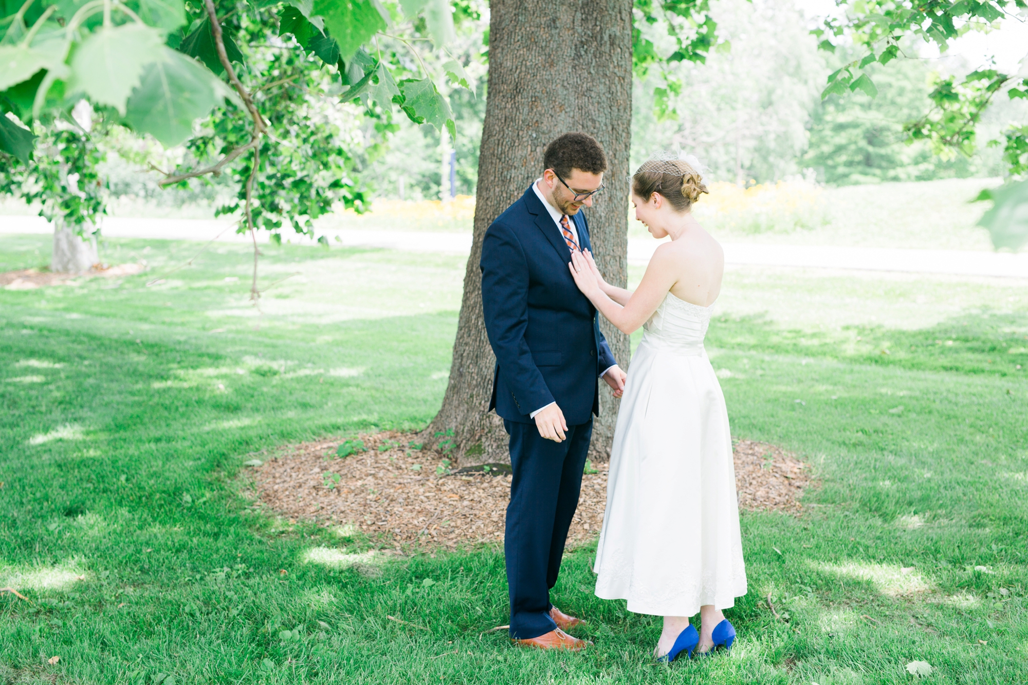 Ann Arbor Wedding Photographers
