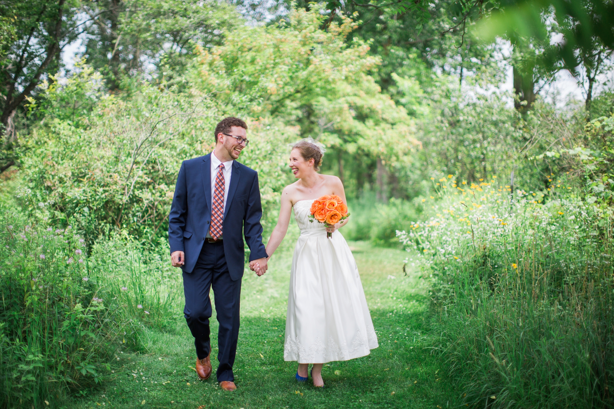 Zingermans Events on Fourth Wedding Photography