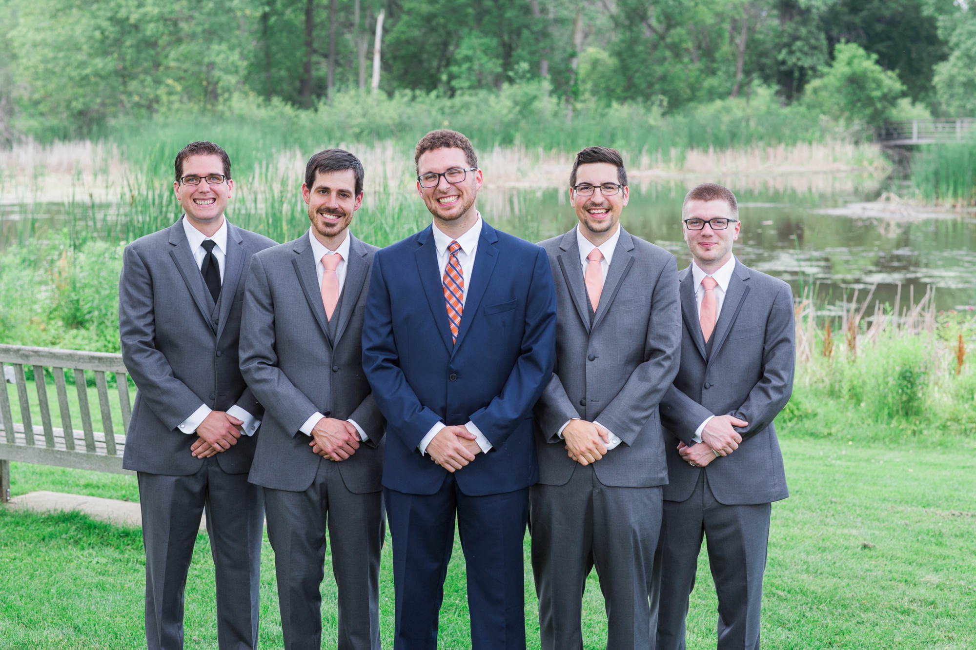 Zingermans Wedding Photographs