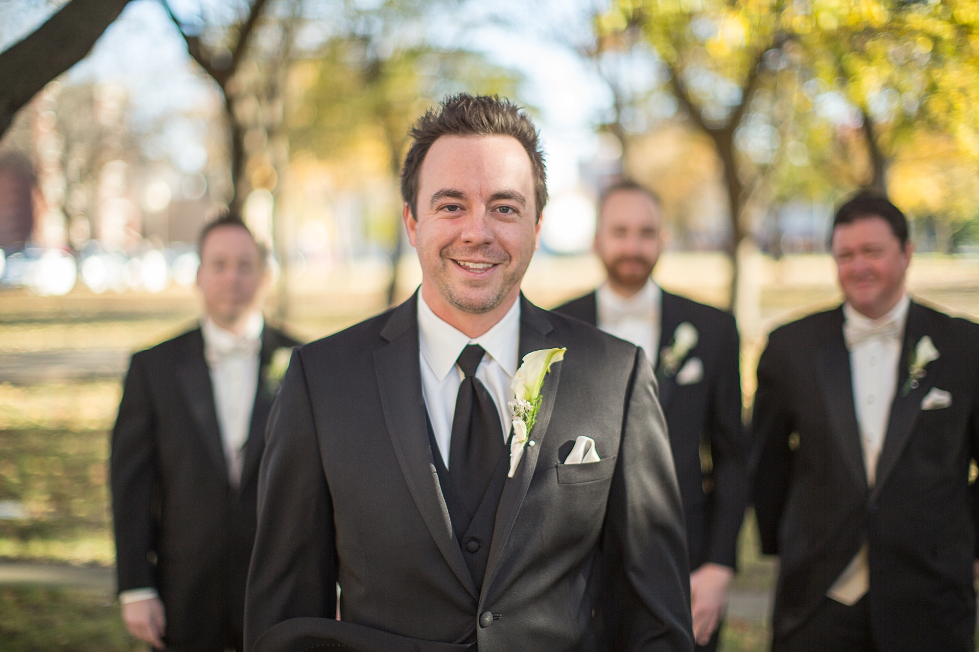 Best Michigan Inn at St. Johns Wedding Photography