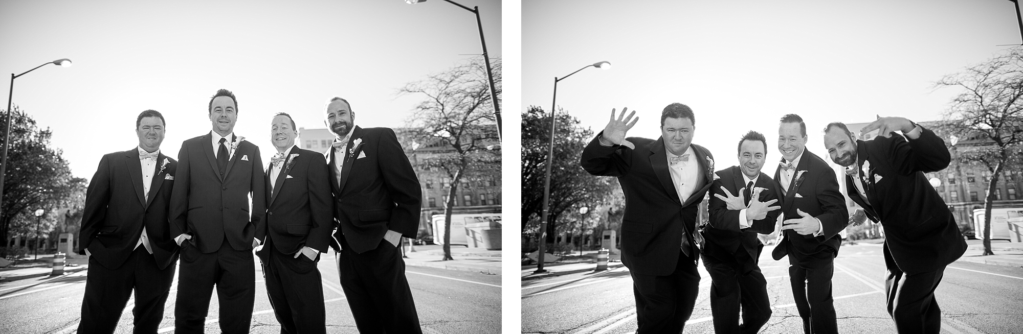 Best Michigan Wedding Photographer