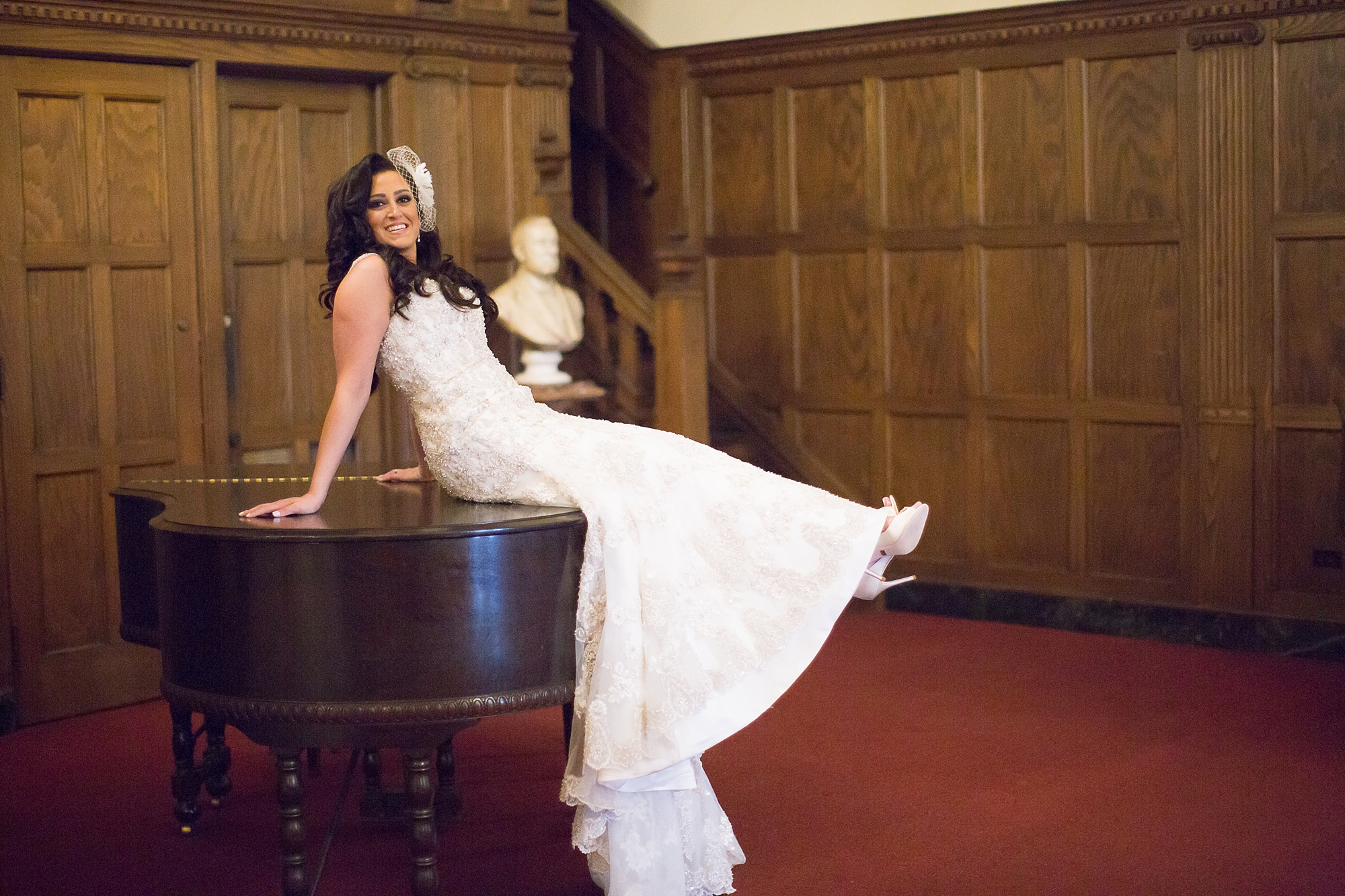 Best Michigan Wedding Photograph