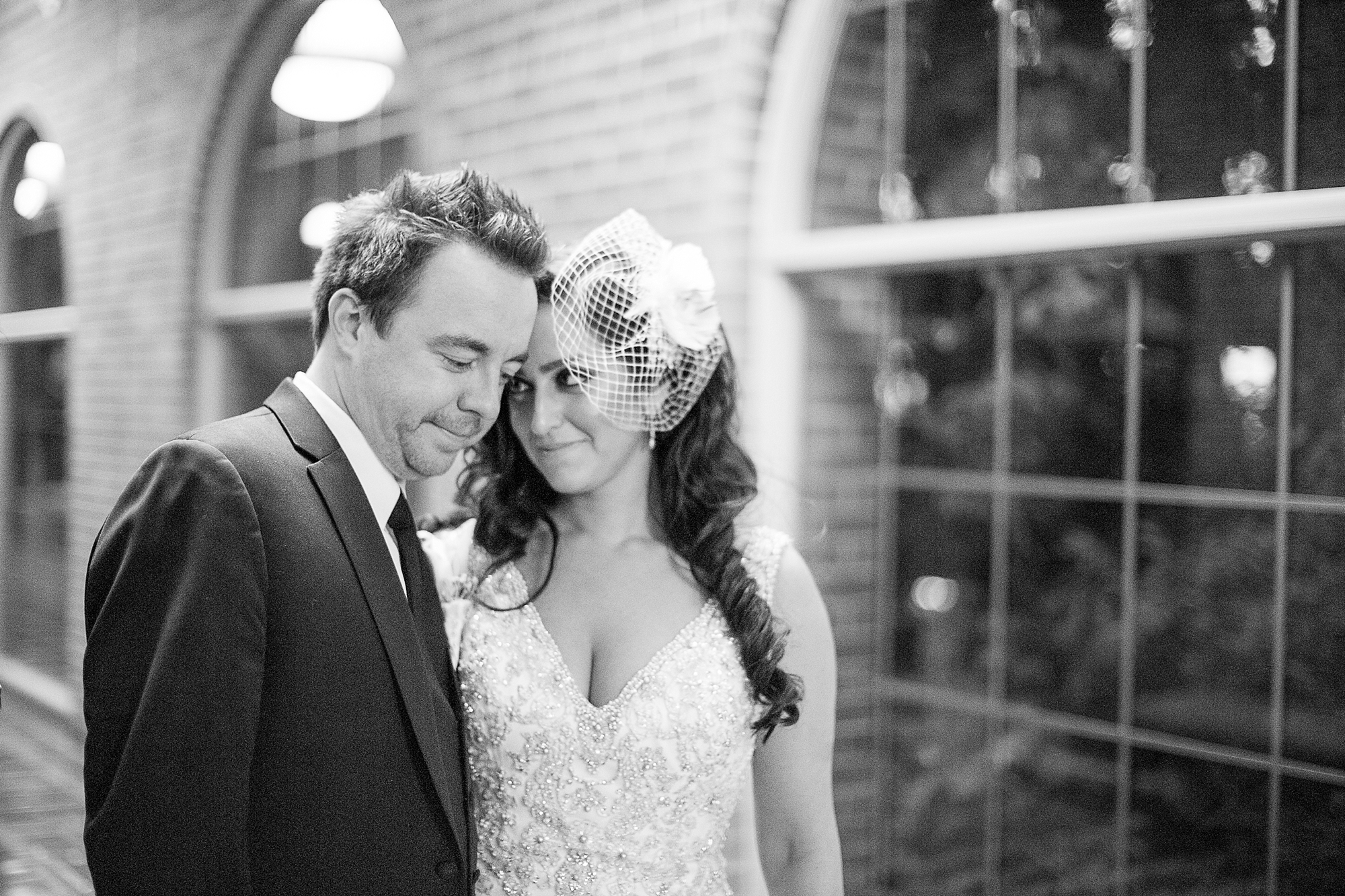 Plymouth Michigan Wedding Photograph