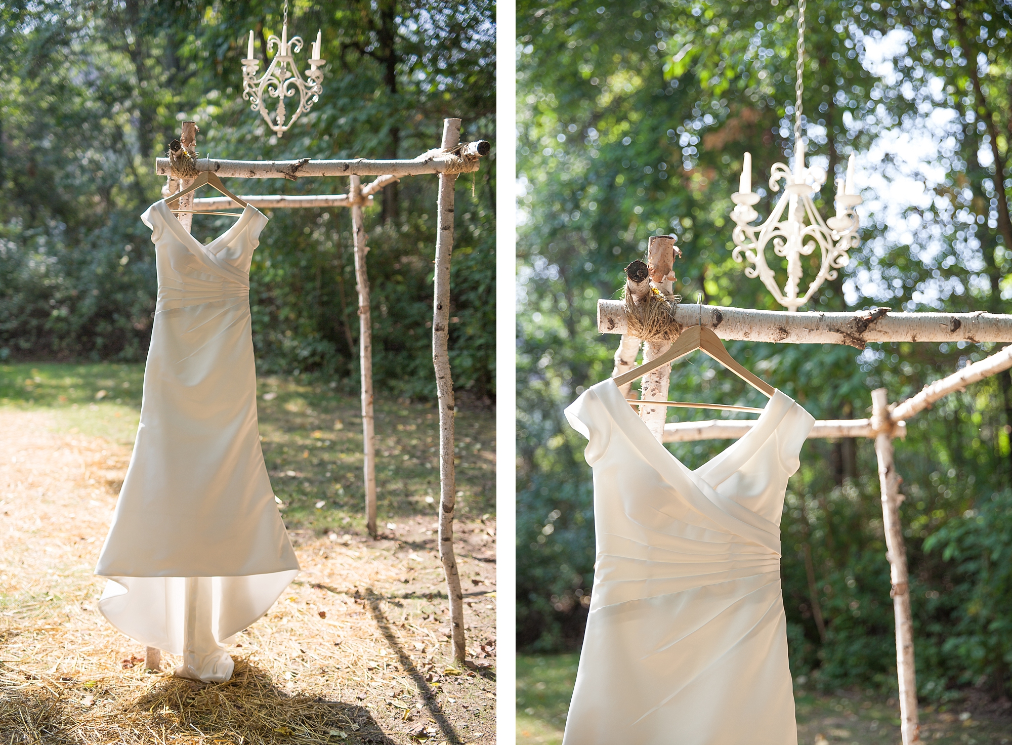 Bissell Treehouse Grand Rapids Wedding Photography