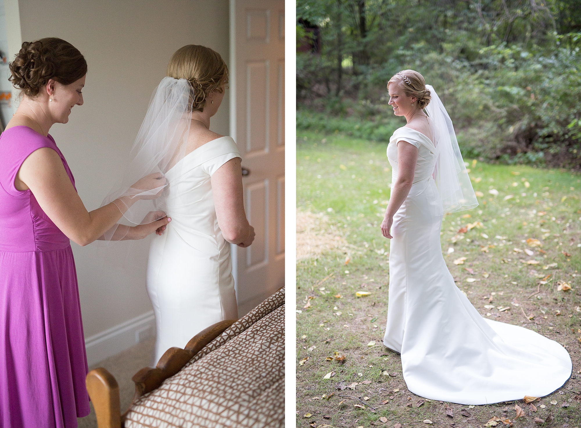 Grand Rapids Wedding Photographer