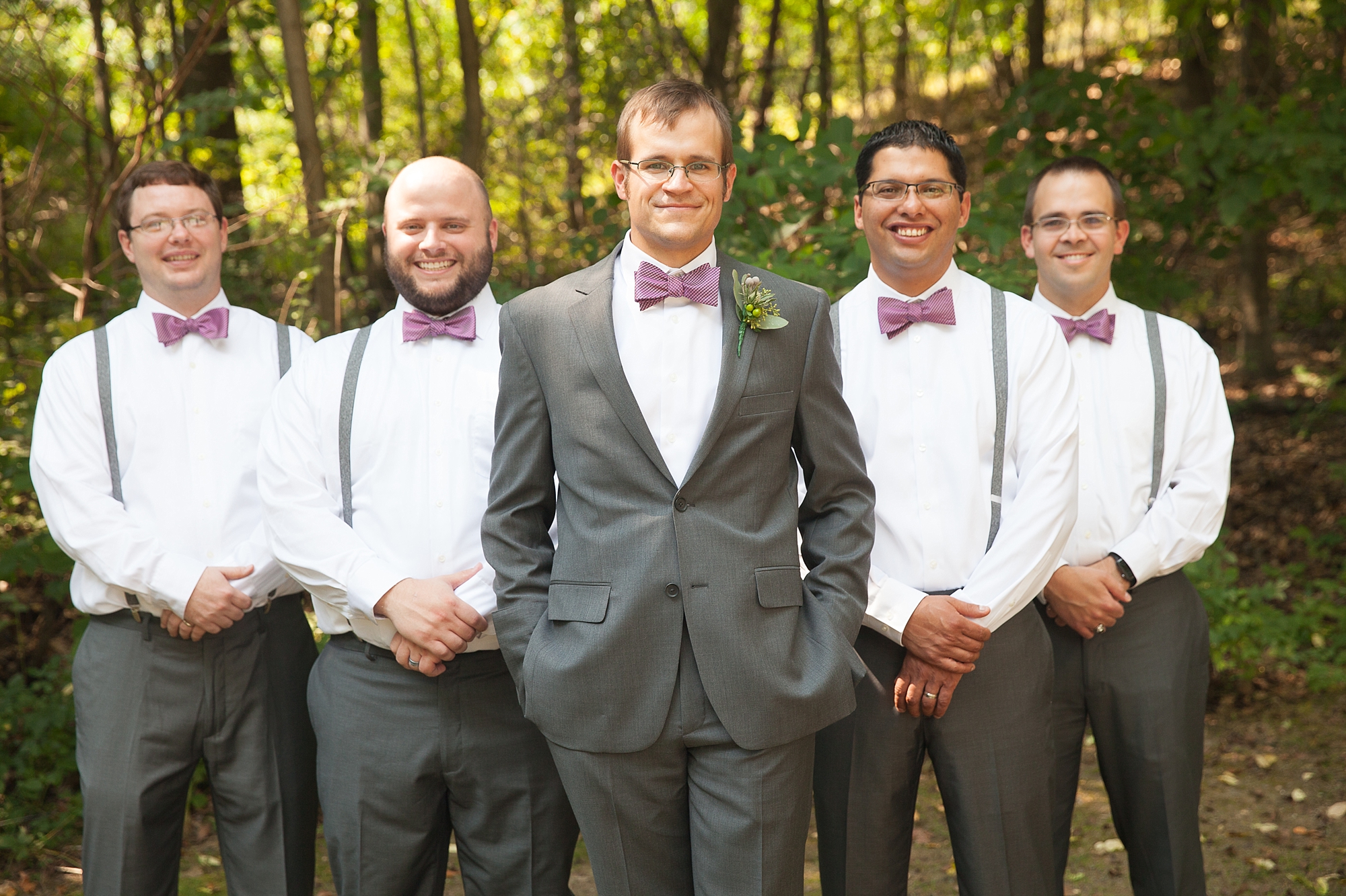 Bissell Treehouse Wedding Photographer