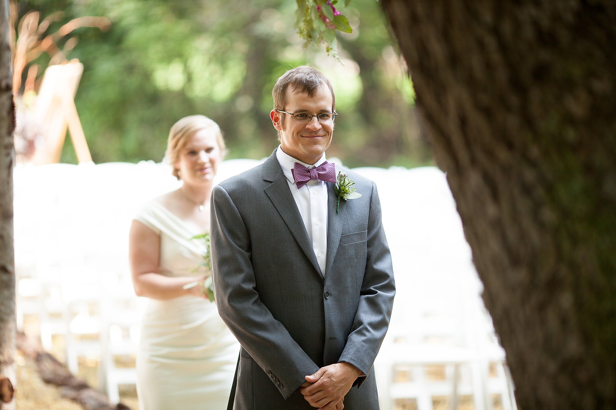 John Ball Zoo Wedding Photograph