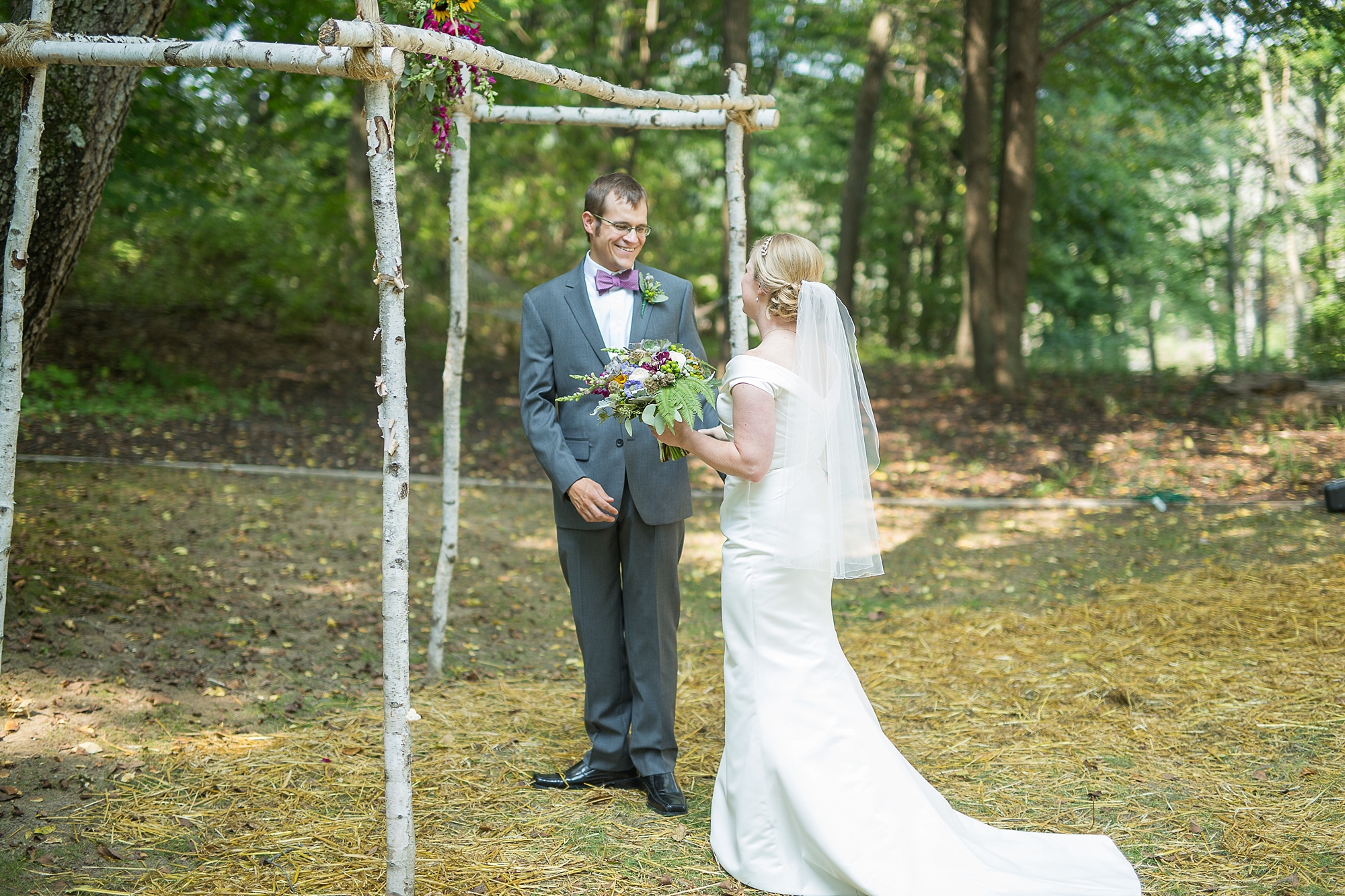 John Ball Zoo Wedding Photographer