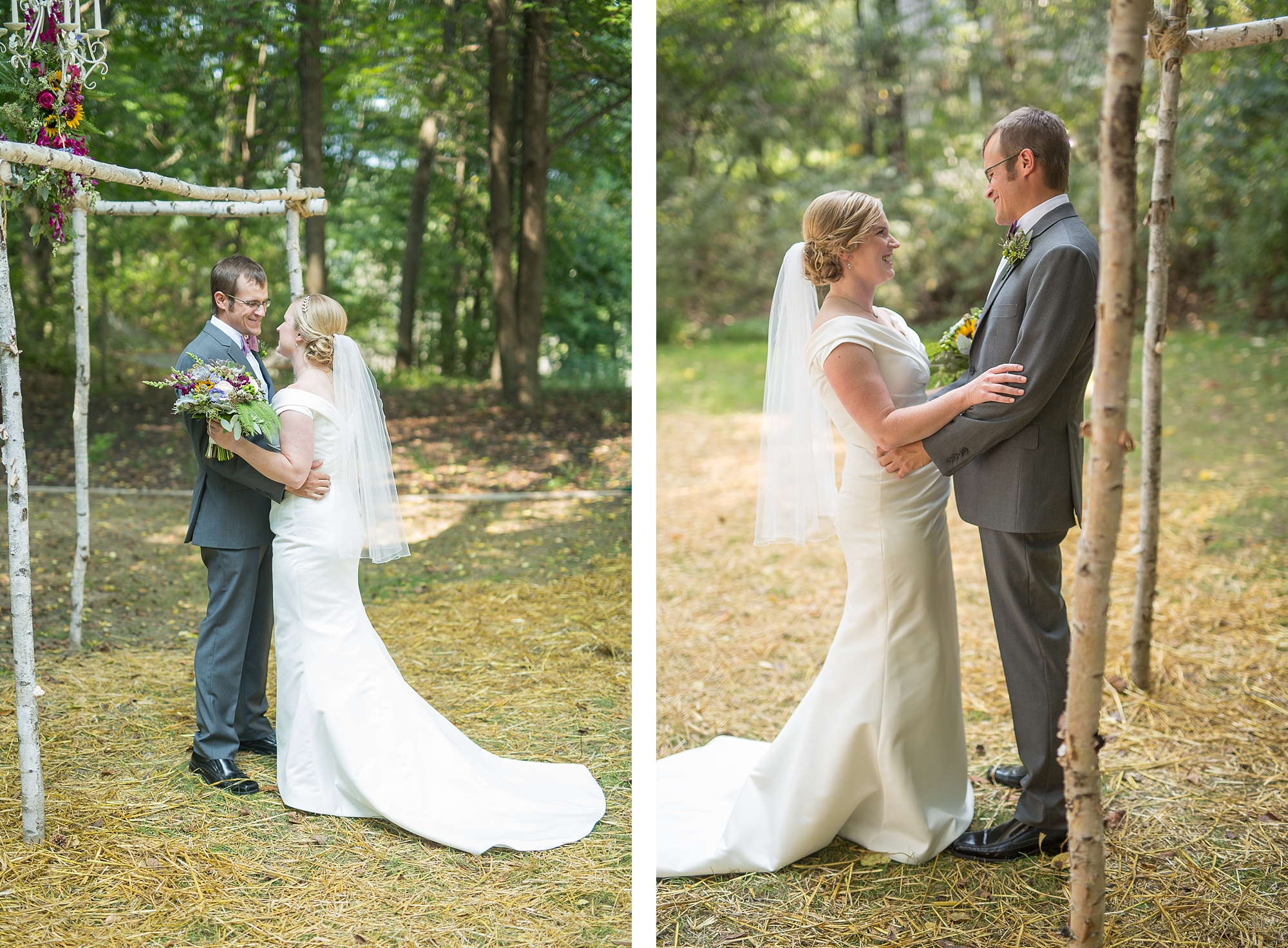 John Ball Zoo Wedding Photographers