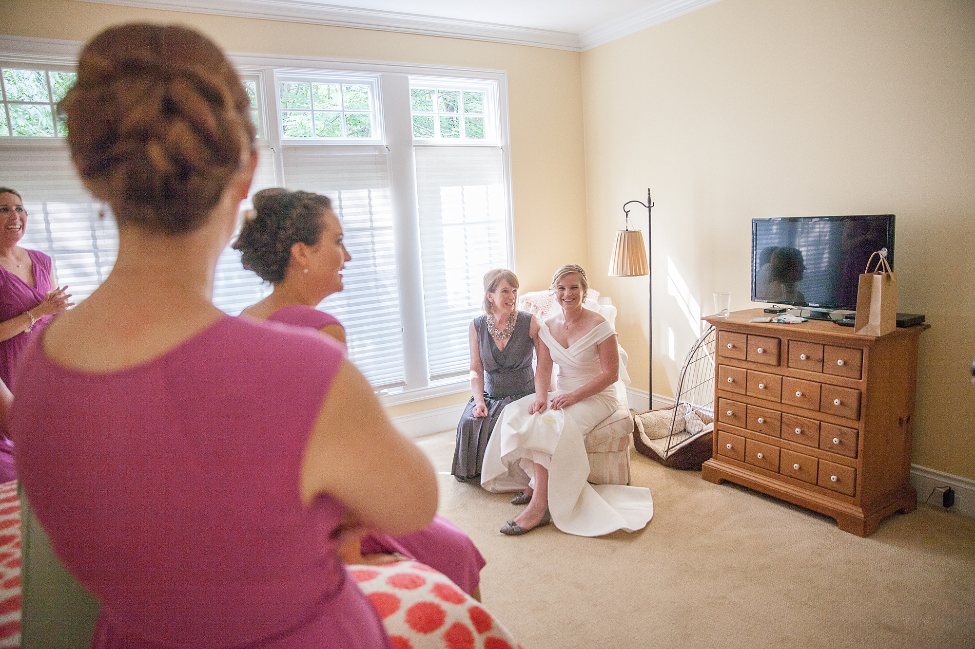 Grand Rapids Michigan Wedding Photography
