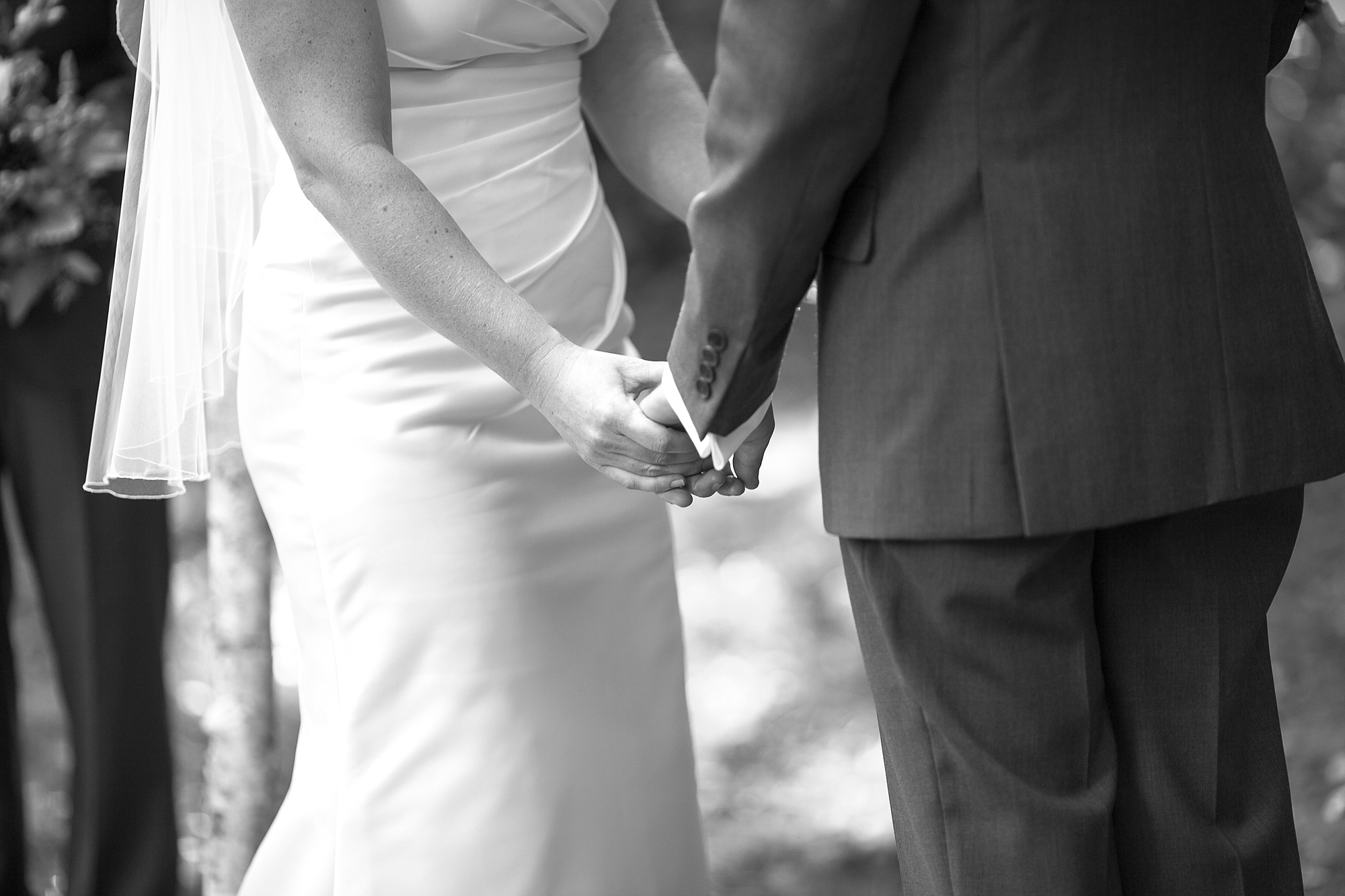 Grand Rapids Backyard Wedding Photographers