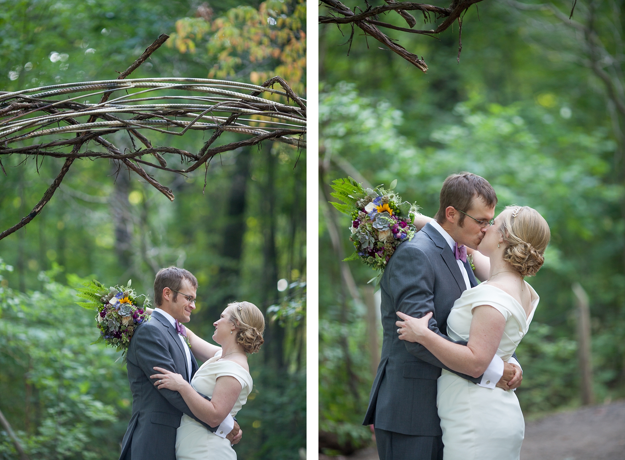 Grand Rapids Outdoor Wedding Photographers