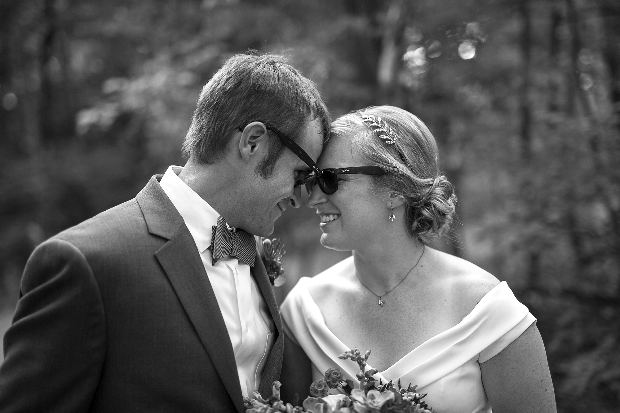 Grand Rapids Zoo Wedding Photography