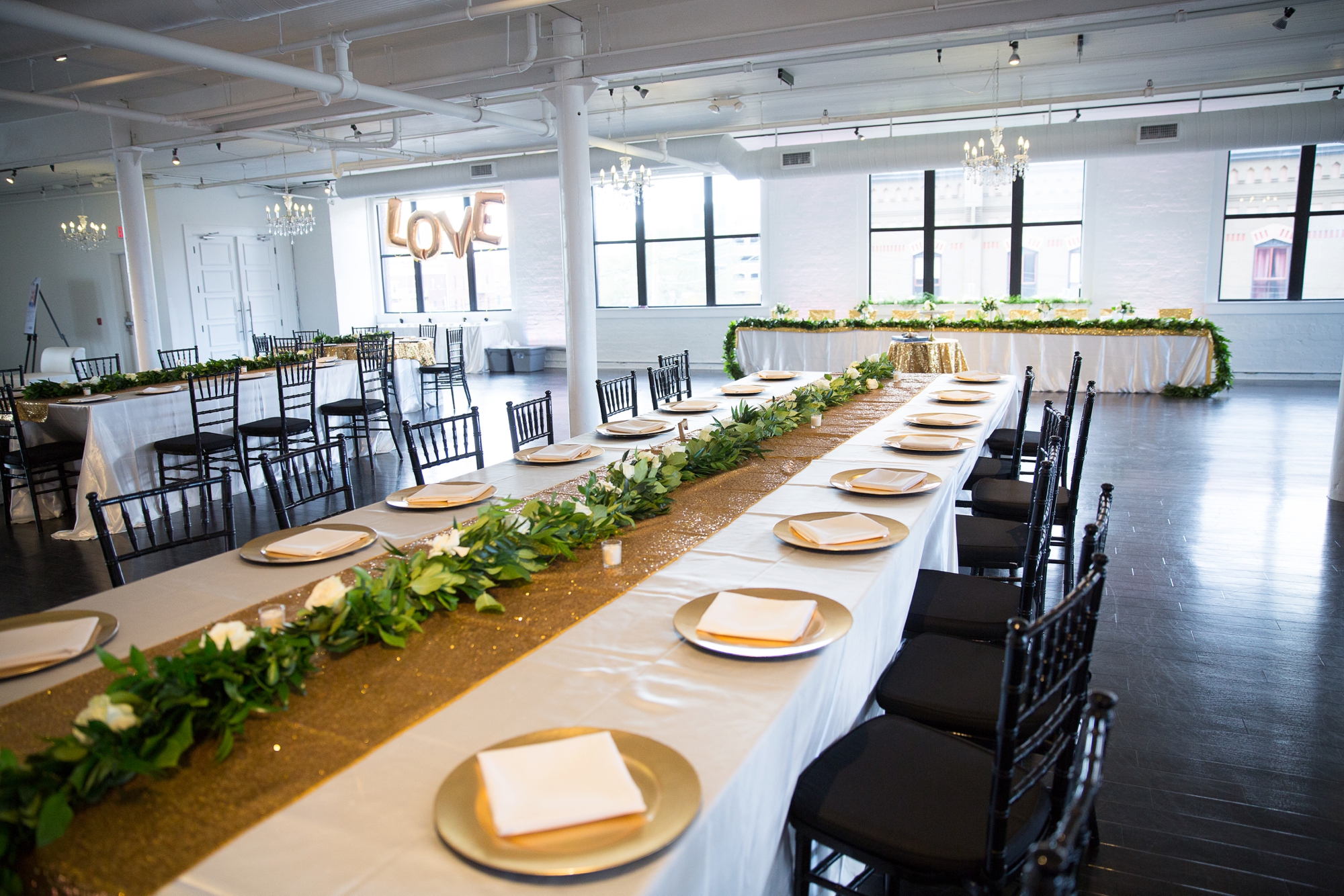 Best Loft 310 Kalamazoo Wedding Photograph