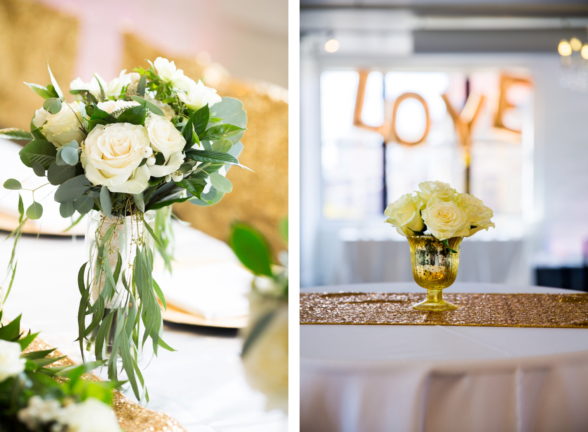 Top Loft 310 Kalamazoo Wedding Photography