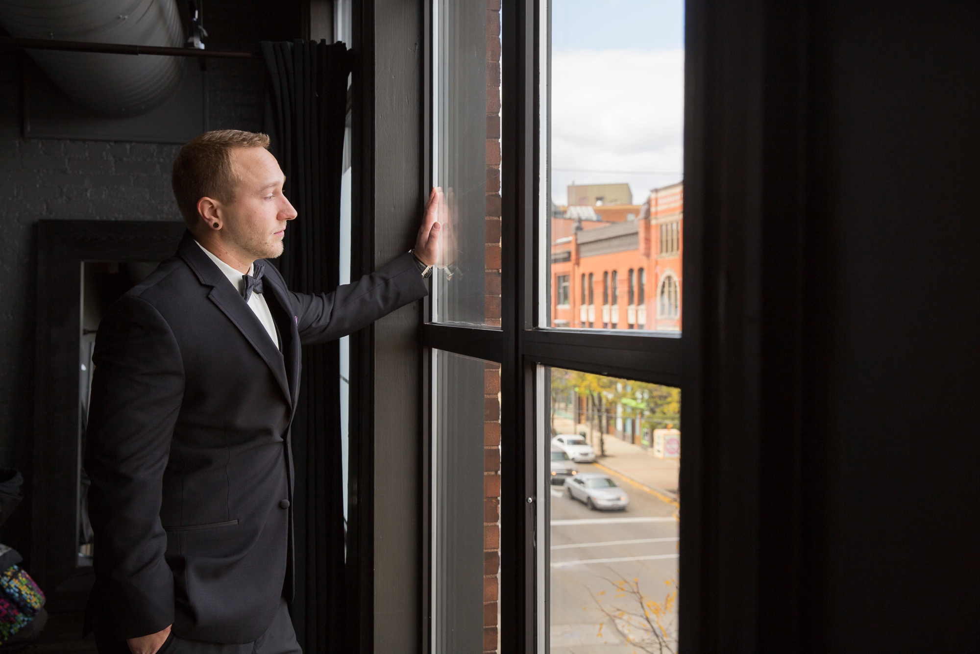 Kalamazoo Michigan Wedding Photographer