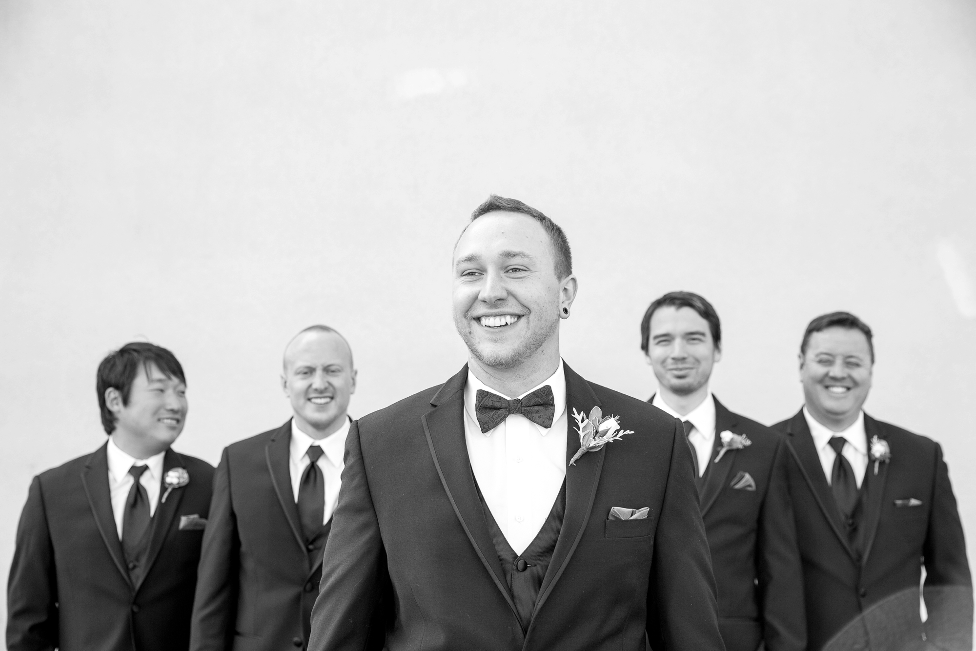 Kalamazoo Michigan Wedding Photograph