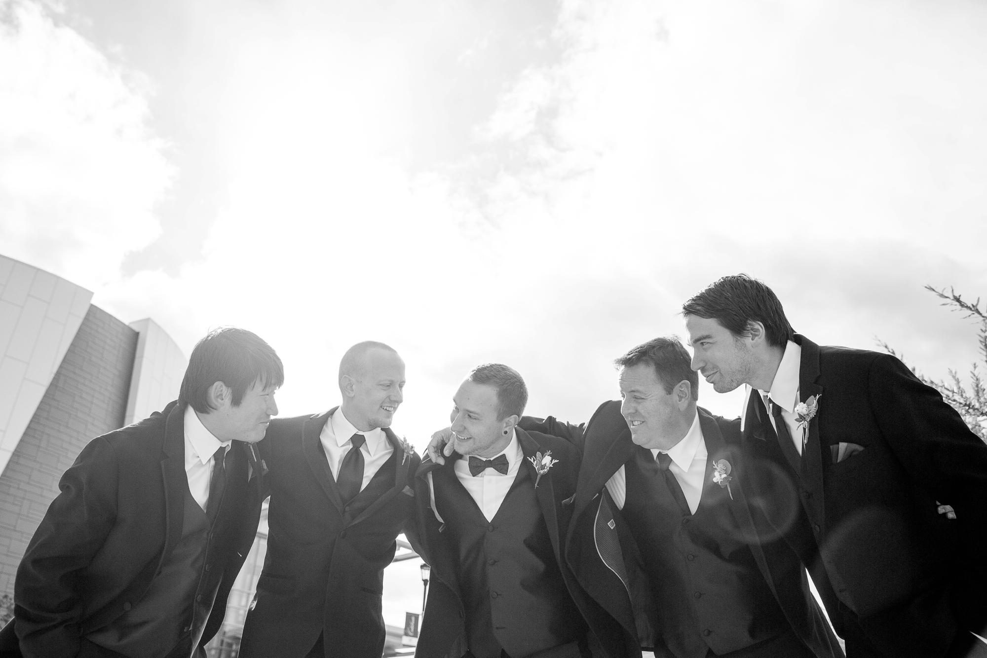 Top Kalamazoo Michigan Wedding Photographer