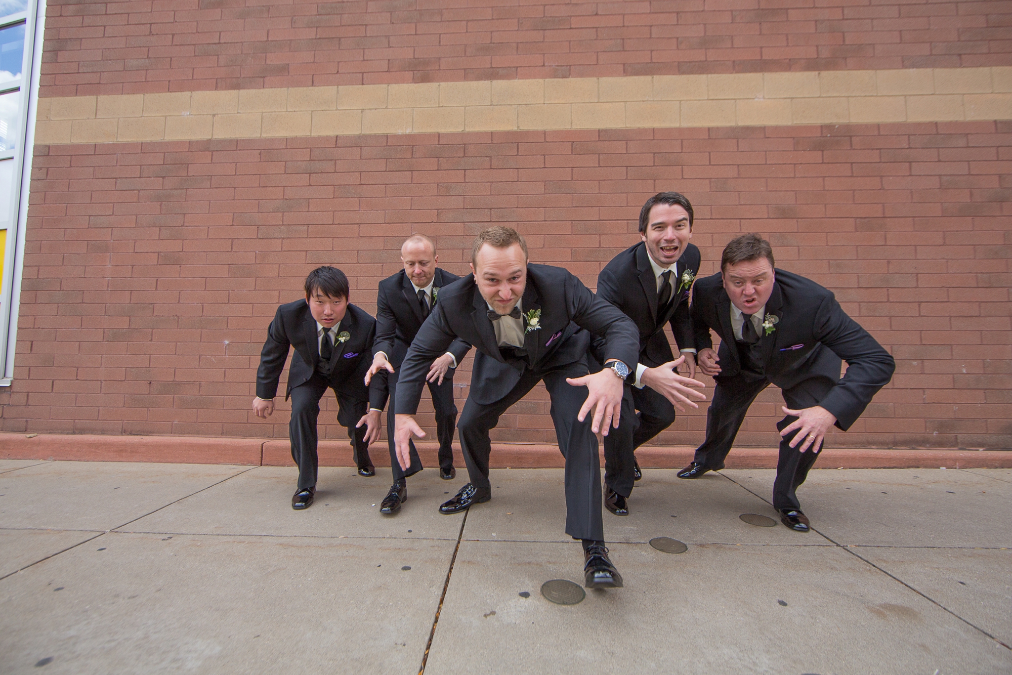 Top Kalamazoo Michigan Wedding Photography
