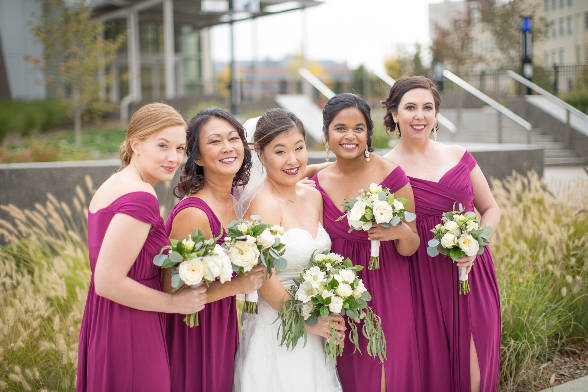 Skydeck Kalamazoo Wedding Photographer