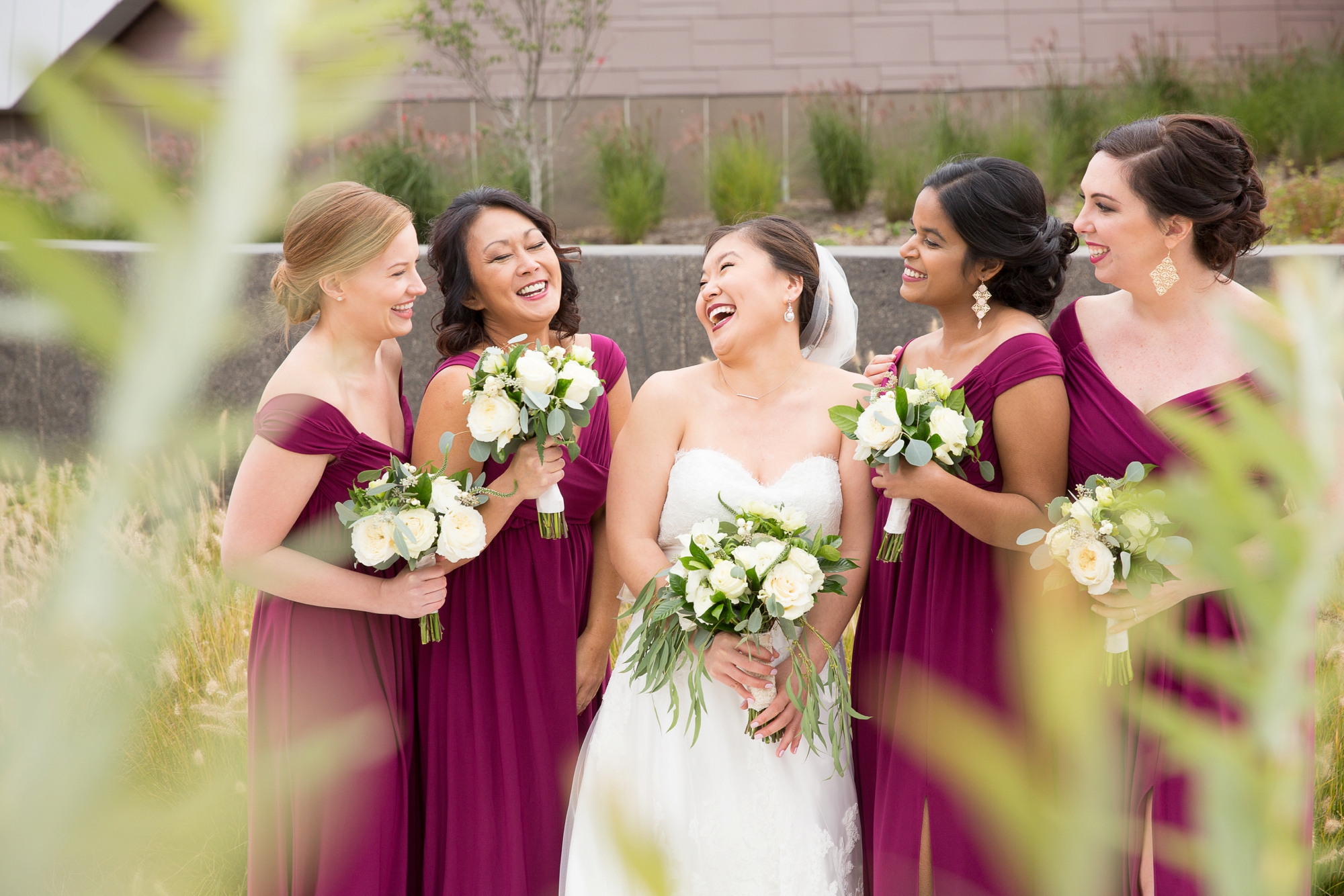 Skydeck Kalamazoo Wedding Photograph