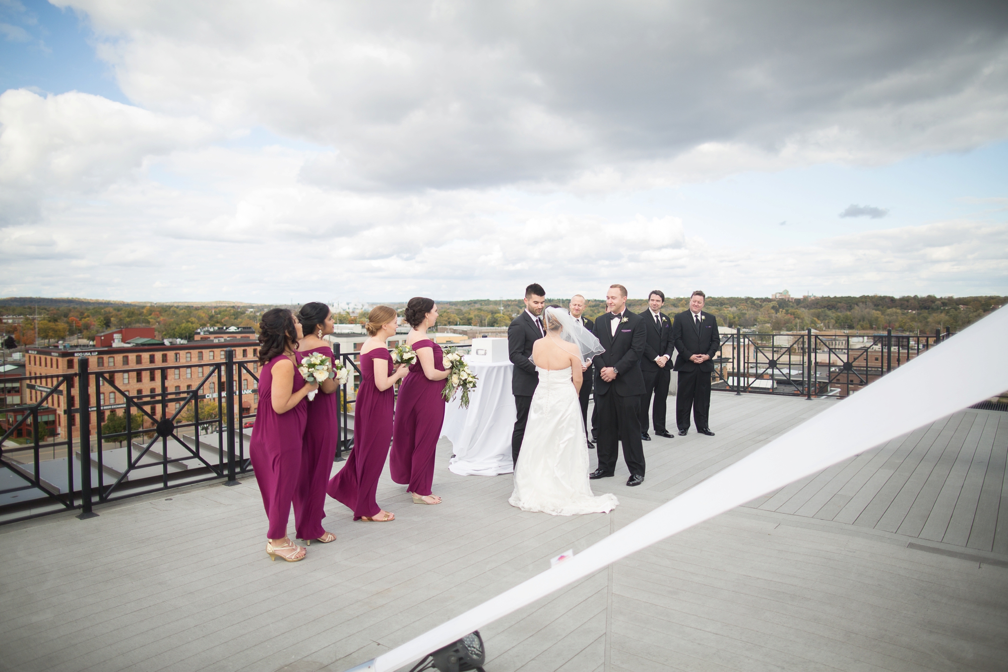 Loft310 Kalamazoo Wedding Photographers