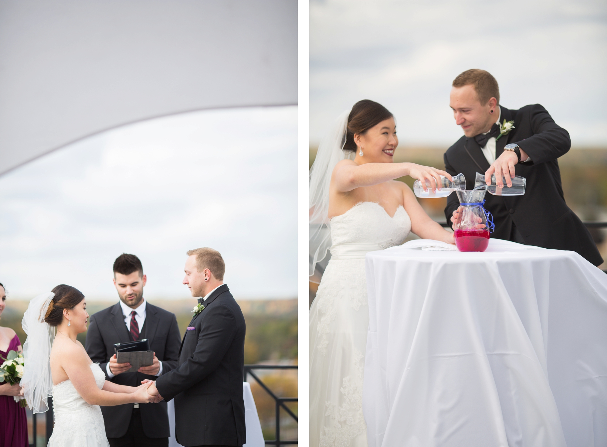 Best Loft310 Kalamazoo Wedding Photograph