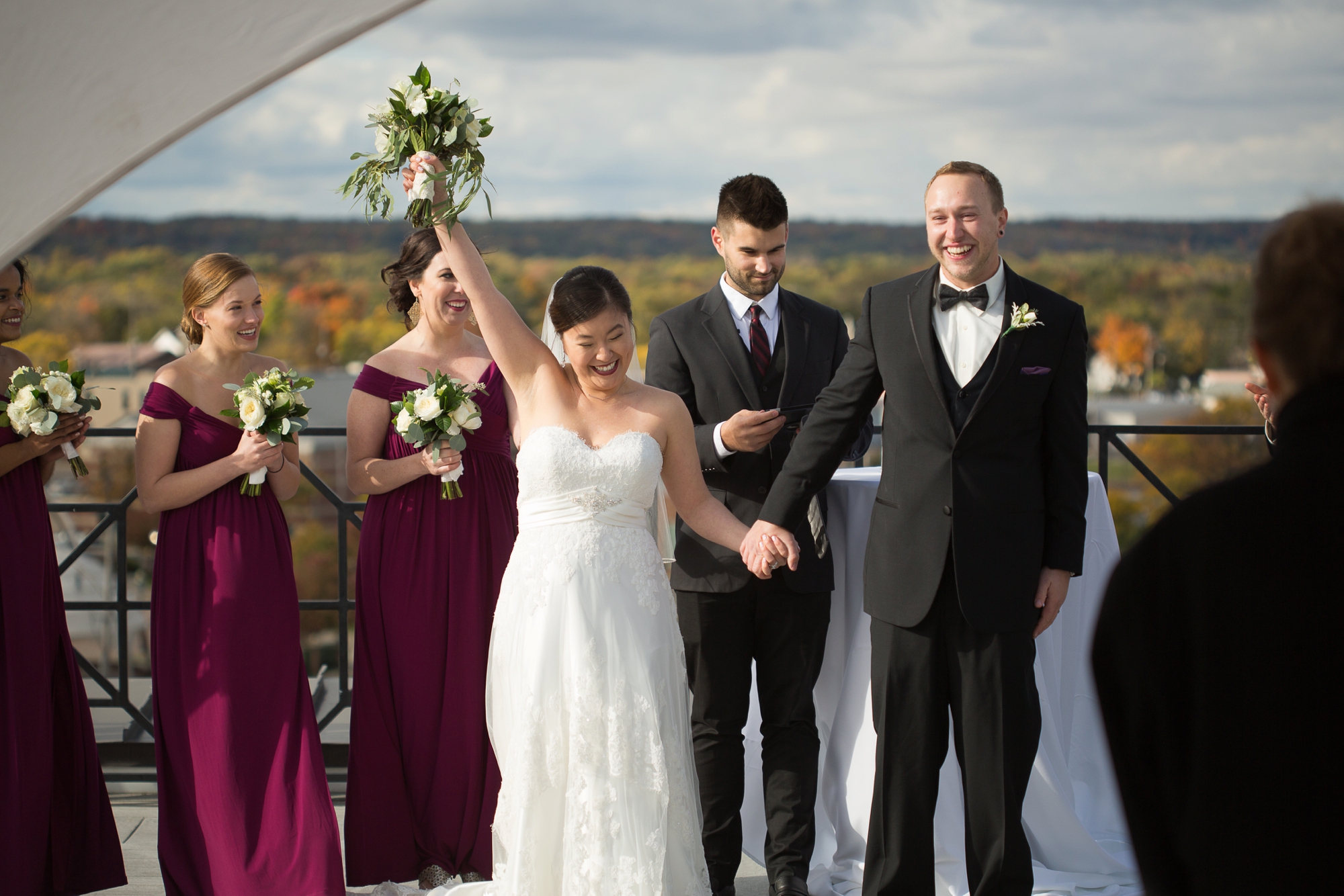 Best Loft310 Kalamazoo Wedding Photographer
