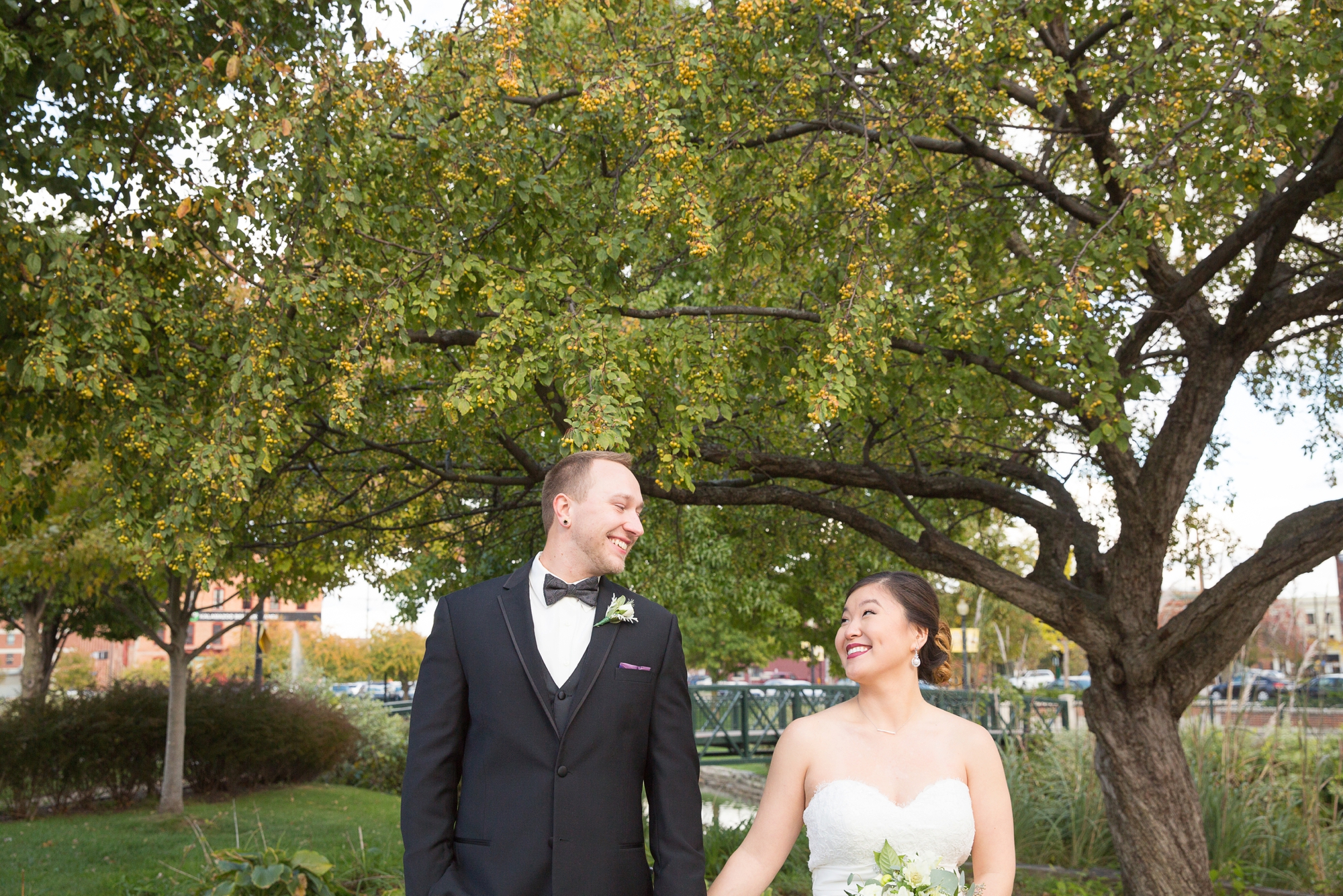Loft 310 Kalamazoo Wedding Photography