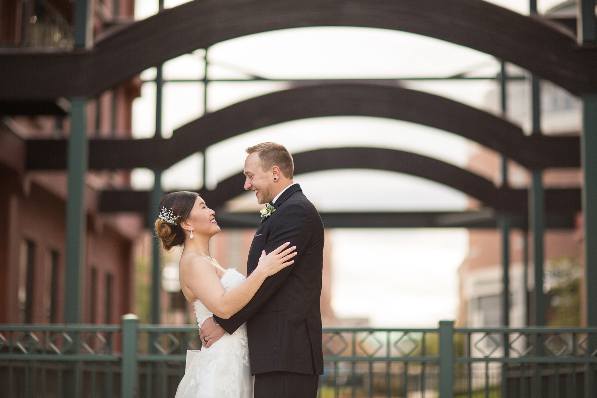Loft 310 Kalamazoo Wedding Photography