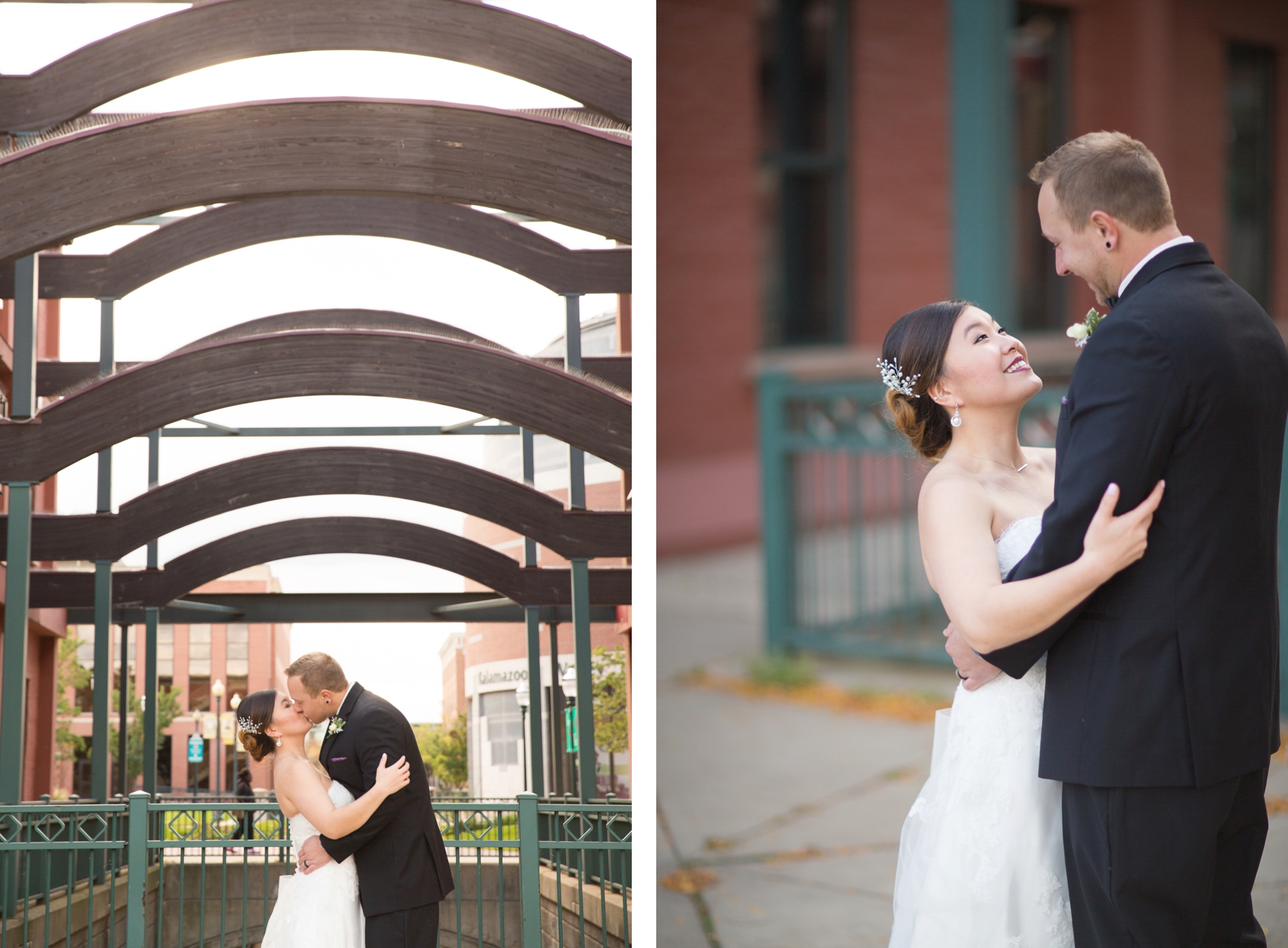 Loft 310 Kalamazoo Wedding Photography