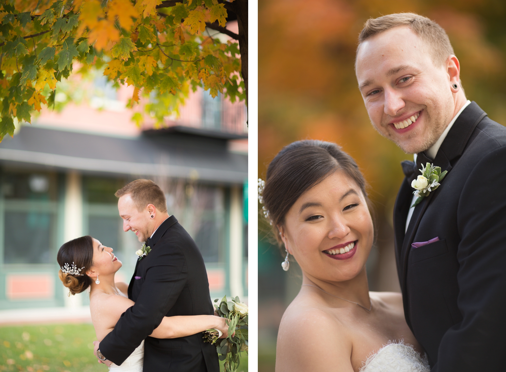 Loft 310 Kalamazoo Wedding Photography