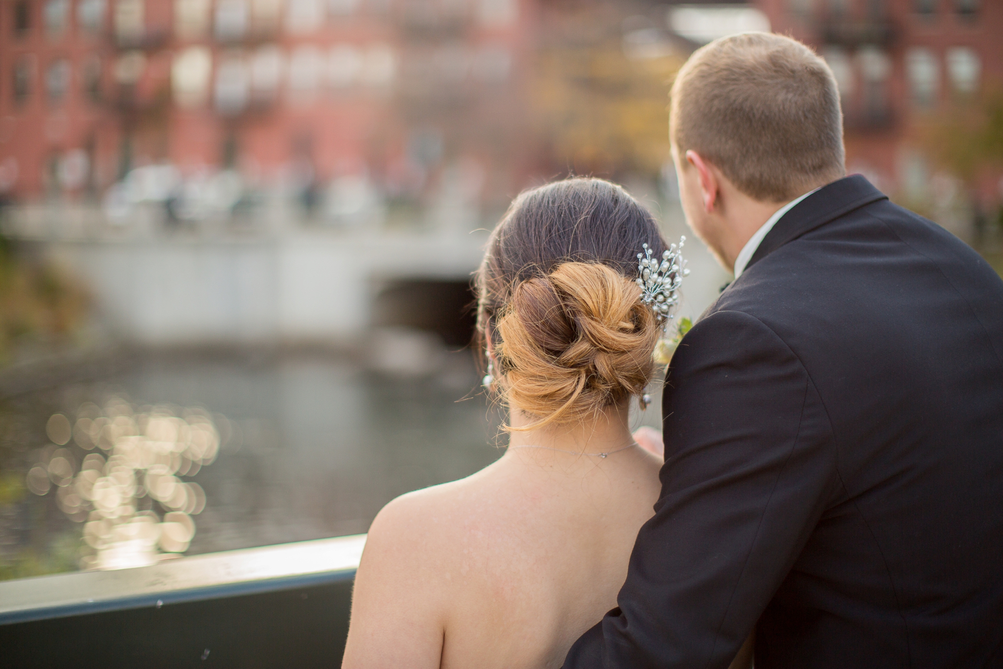 Loft 310 Kalamazoo Wedding Photography