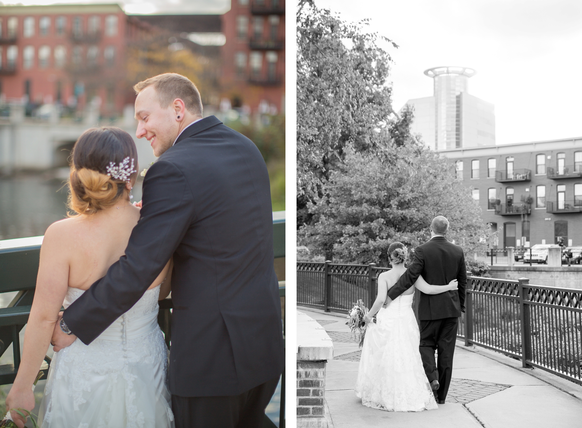 Loft 310 Kalamazoo Wedding Photography
