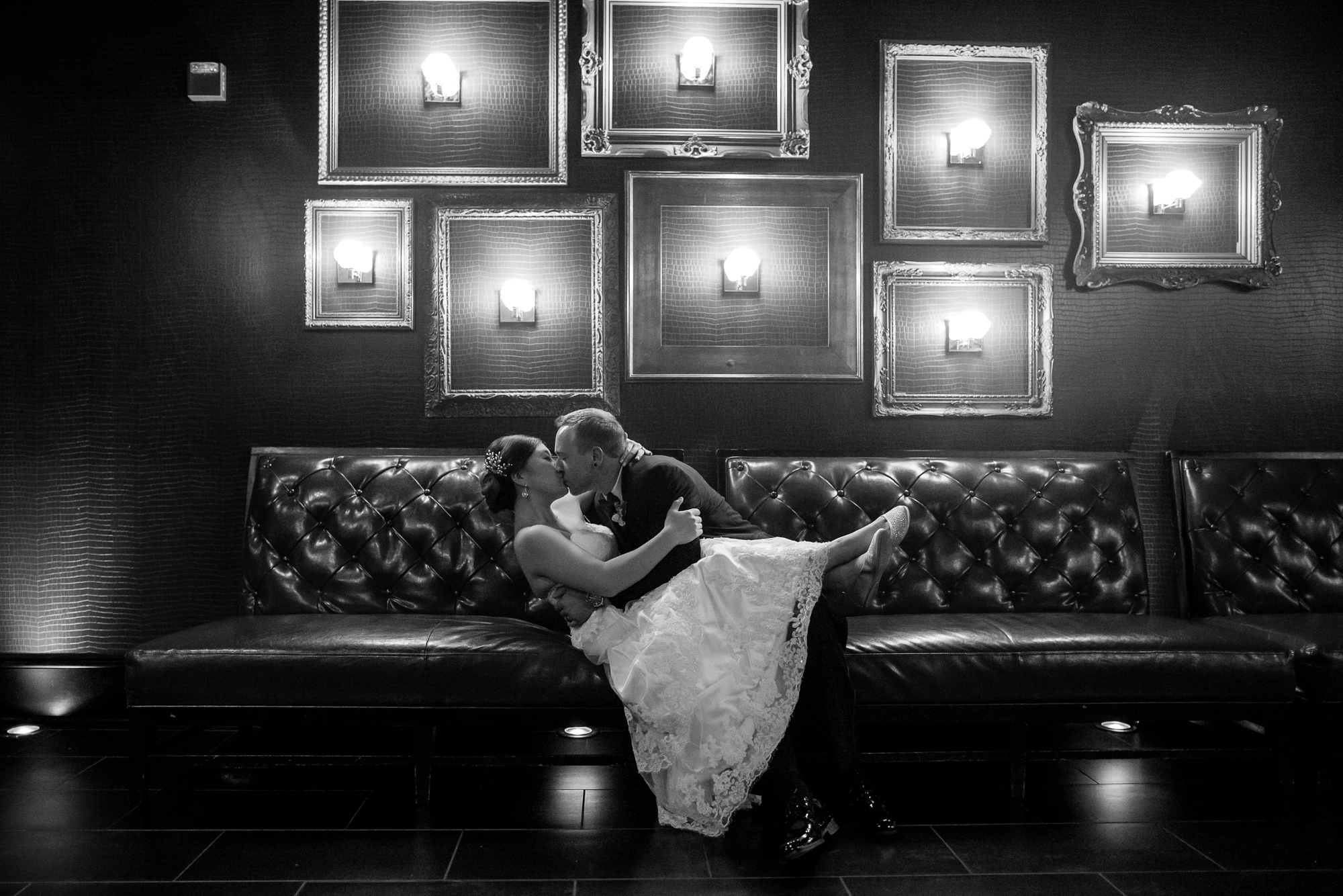 Loft 310 Kalamazoo Wedding Photography