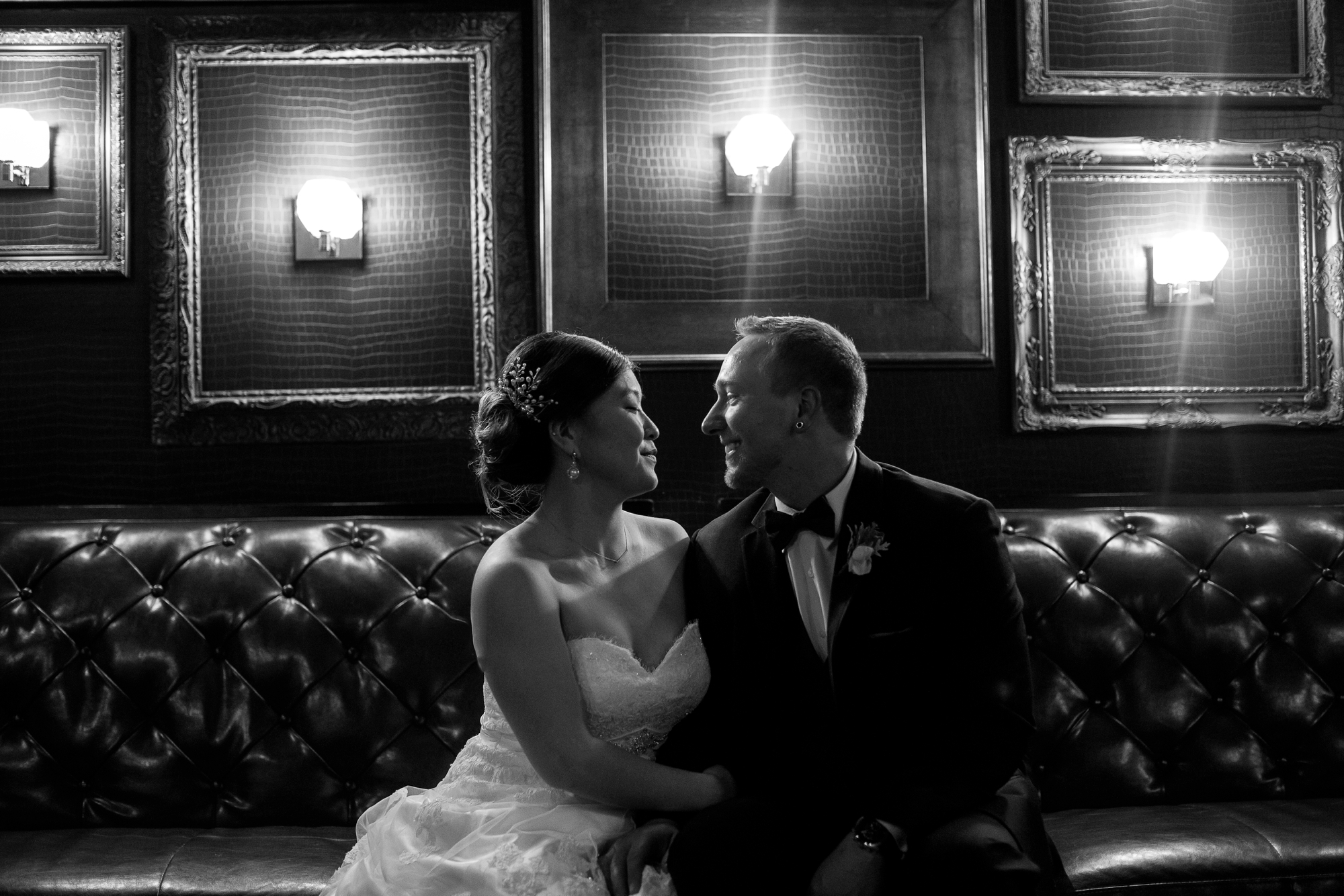 Loft 310 Kalamazoo Wedding Photography