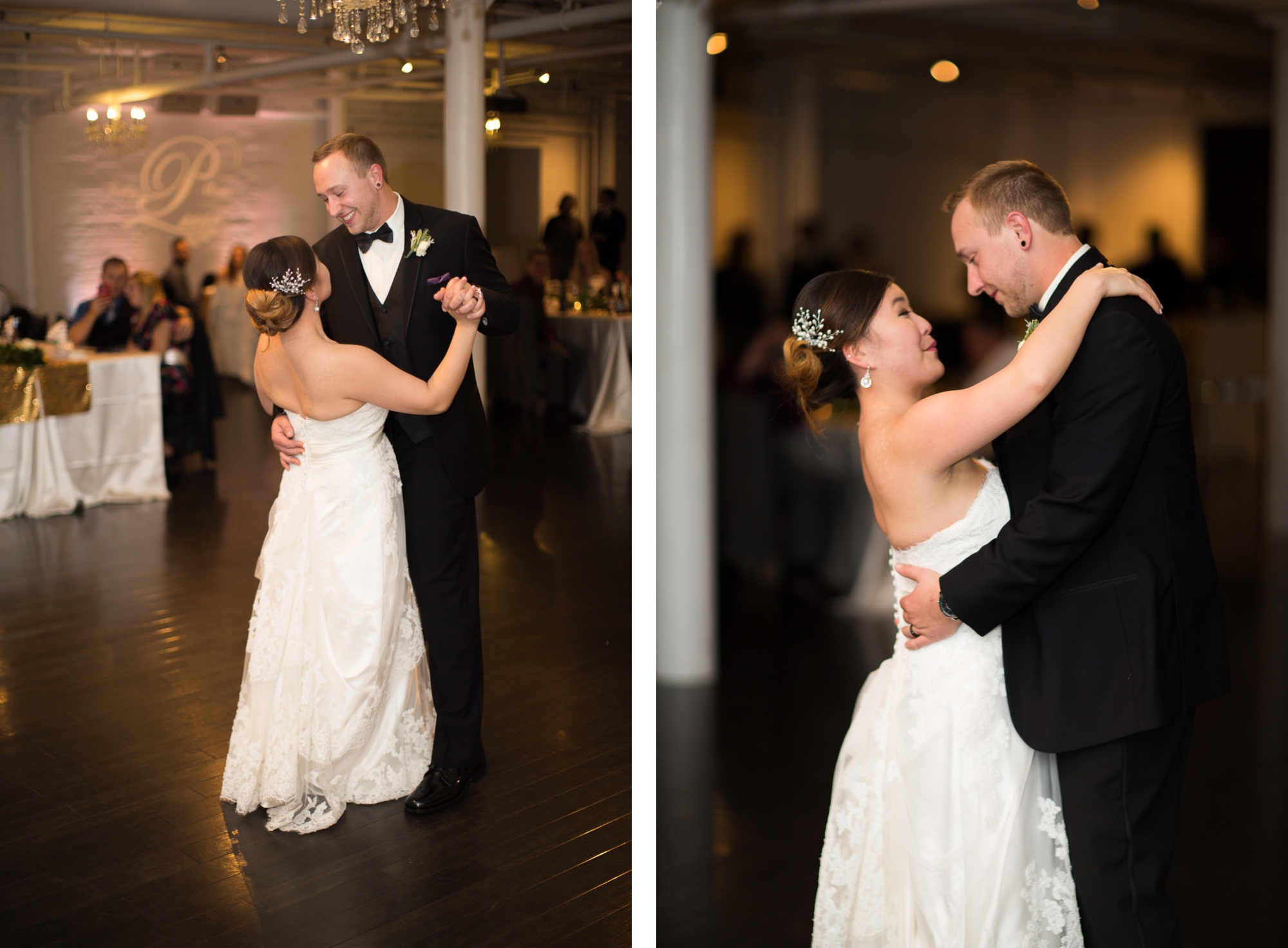Loft 310 Kalamazoo Wedding Photography