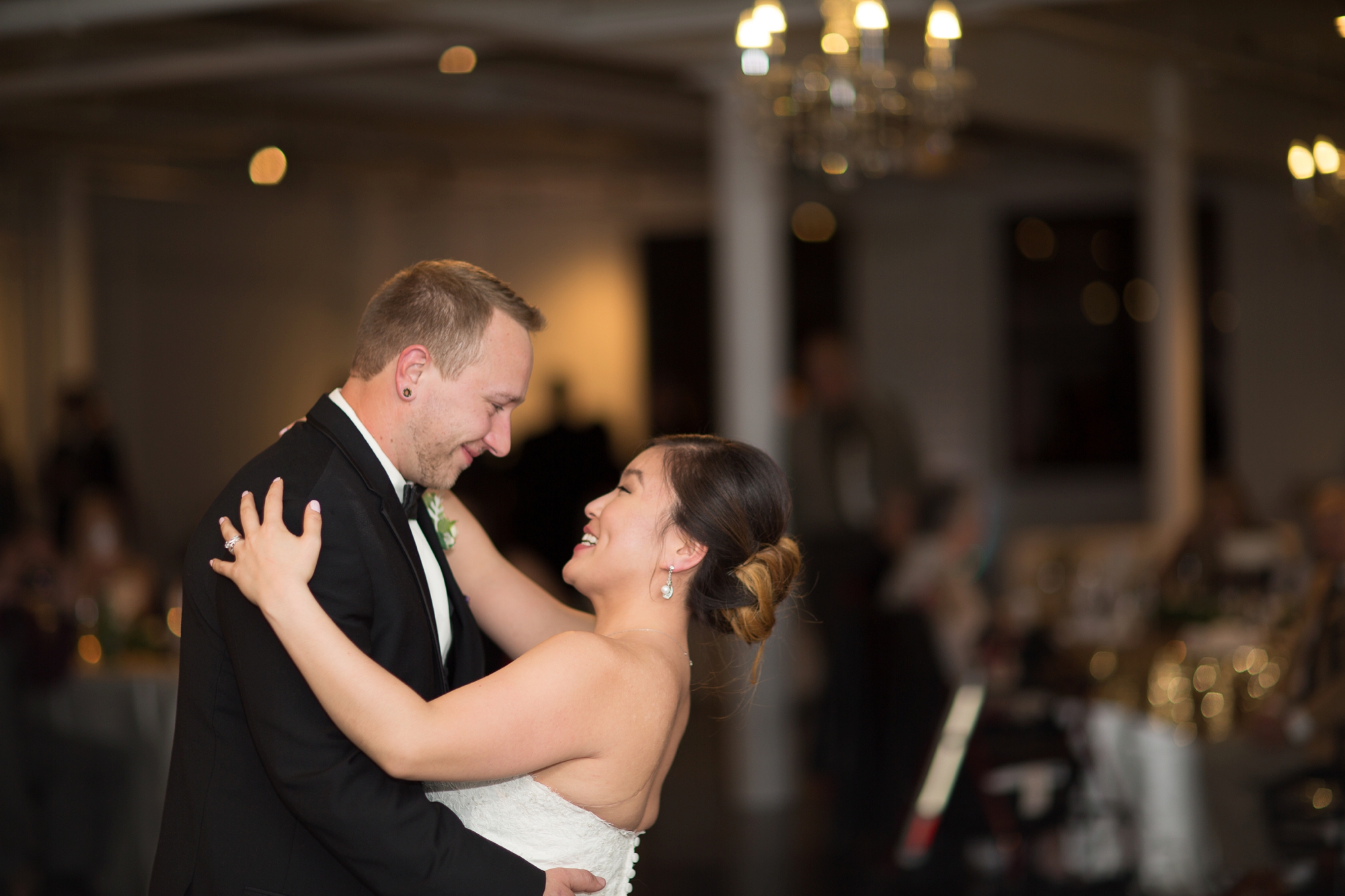 Loft 310 Kalamazoo Wedding Photography
