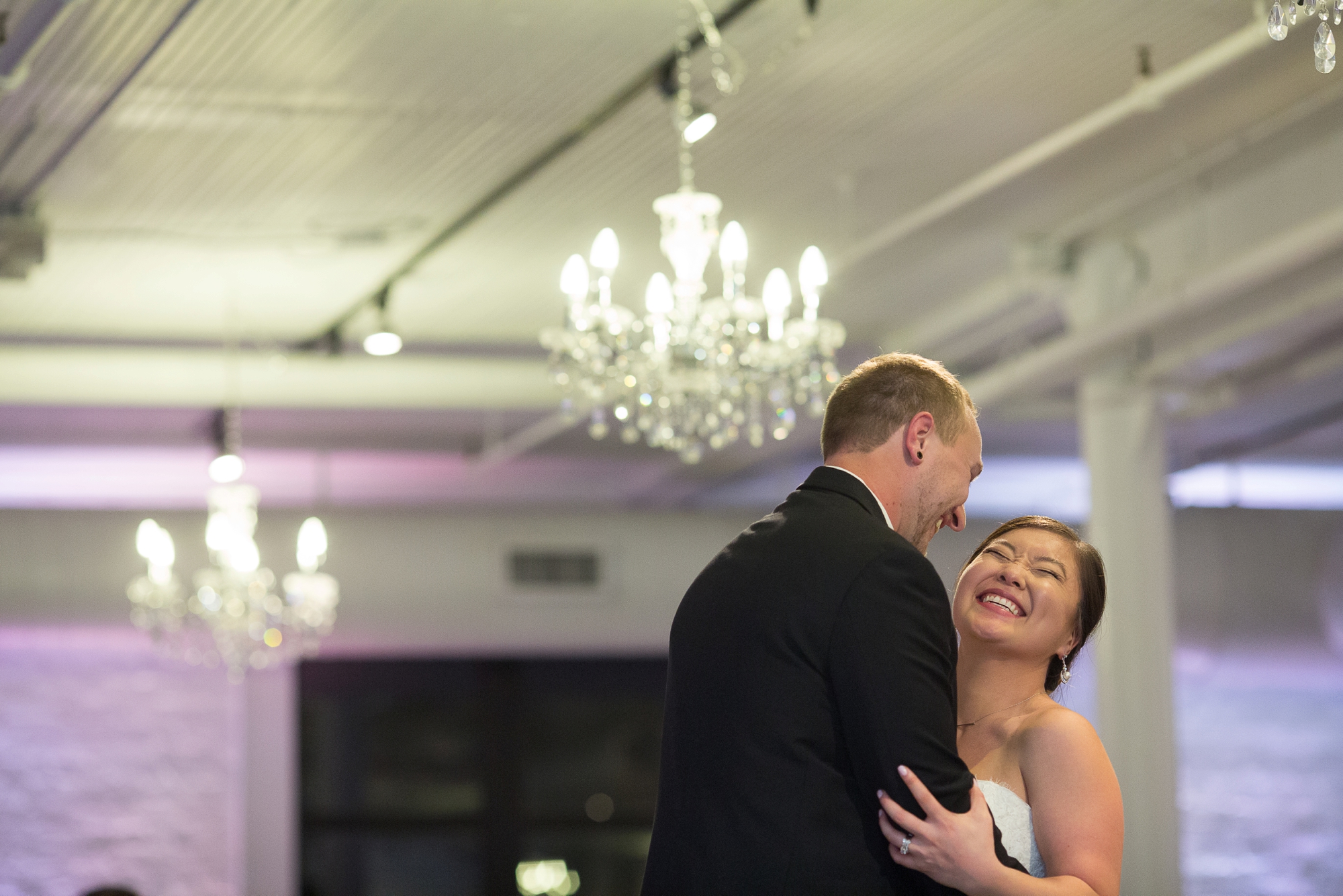 Loft 310 Kalamazoo Wedding Photography
