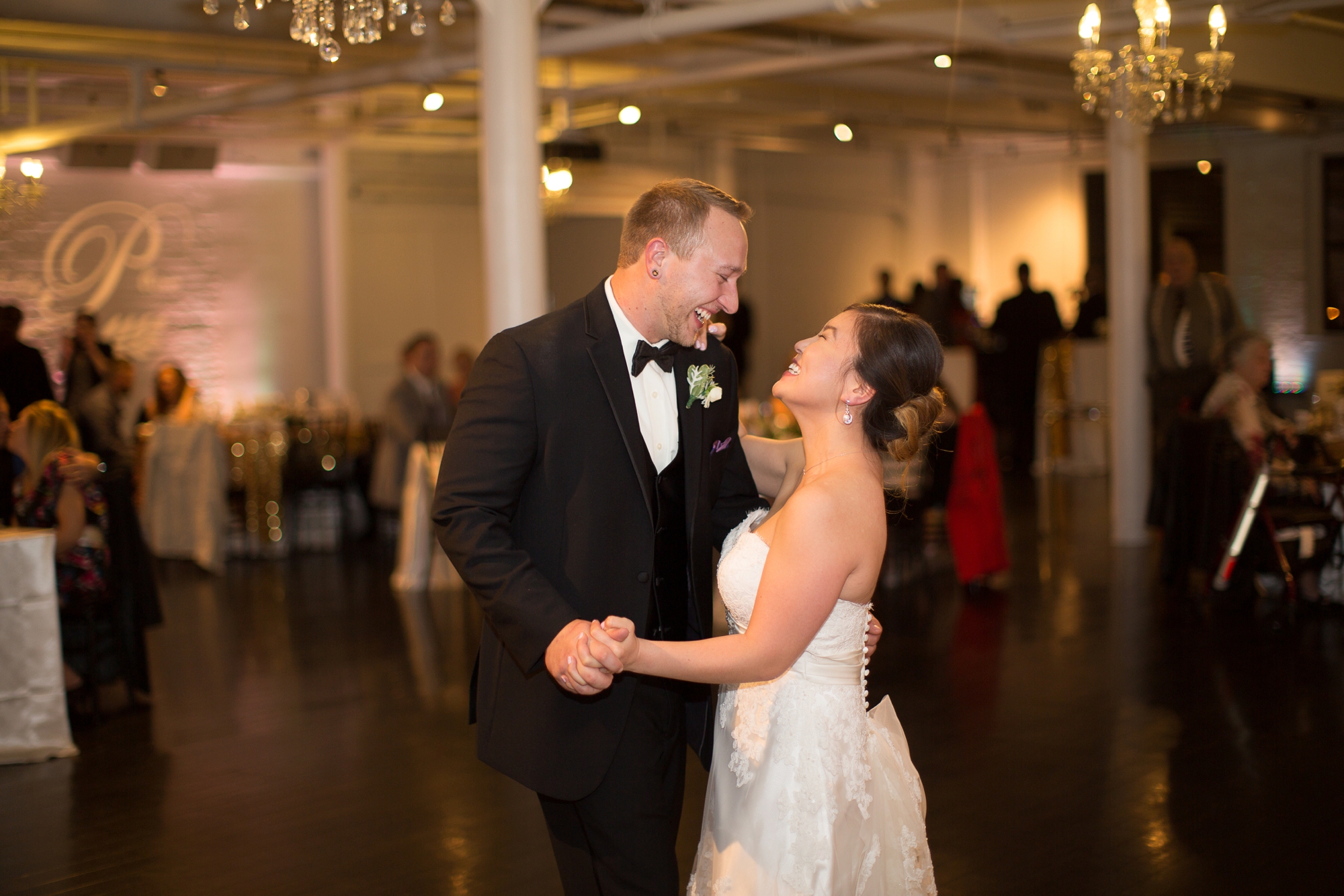 Loft 310 Kalamazoo Wedding Photography