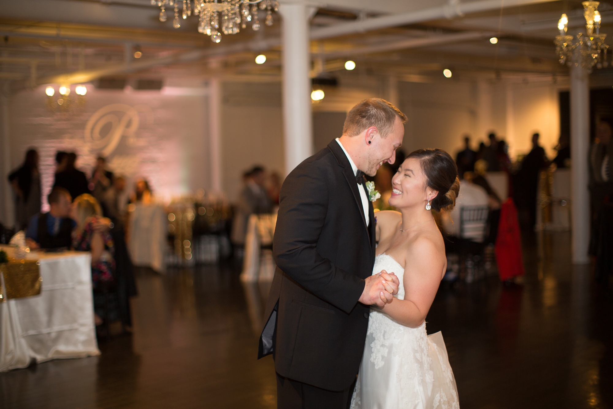 Loft 310 Kalamazoo Wedding Photography