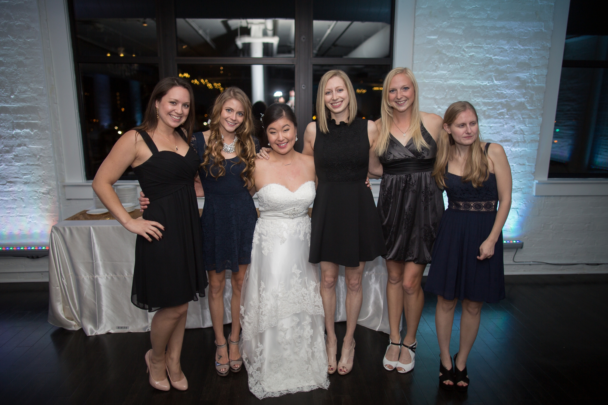 Loft 310 Kalamazoo Wedding Photography