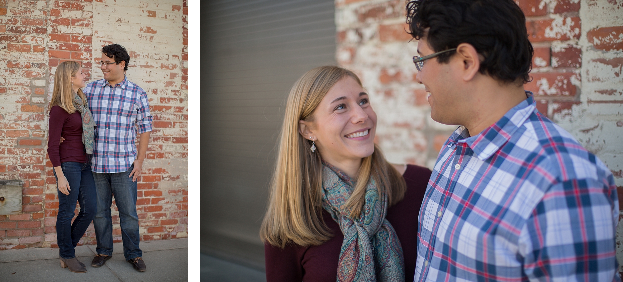 Ann Arbor Engagement Photographer