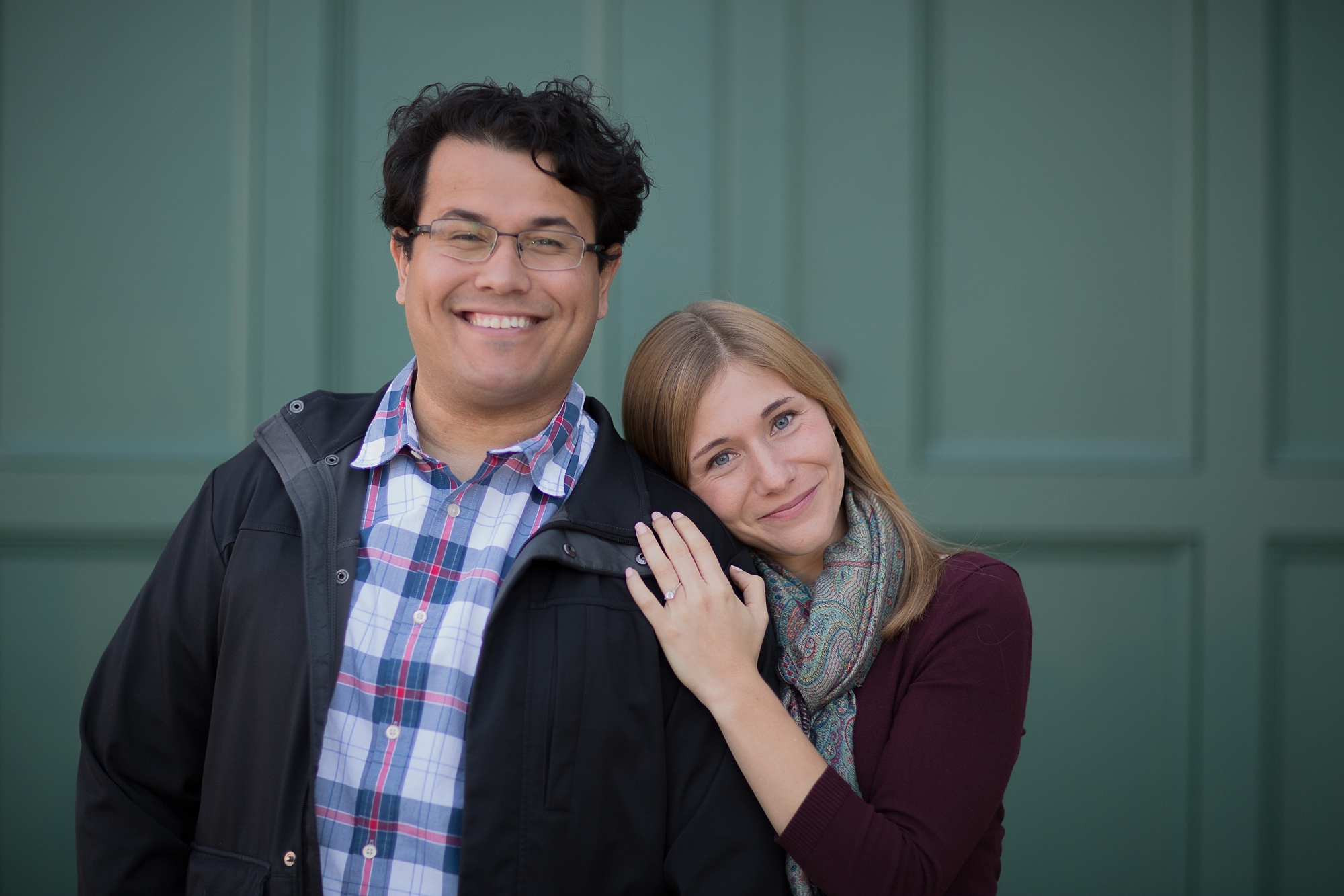 Ann Arbor Engagement Photographers