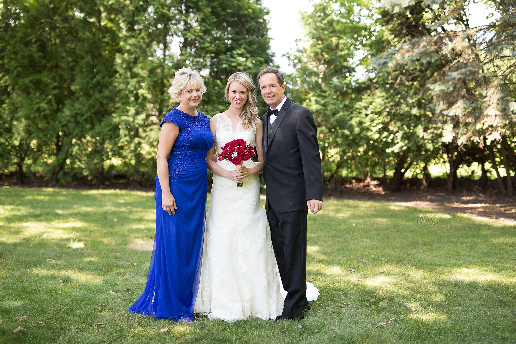 Top Inn at St. Johns Classic Wedding Photography