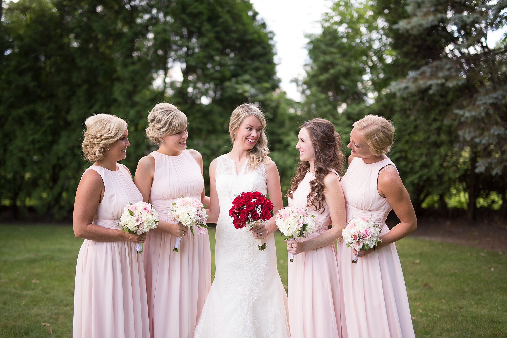 Top Inn at St. Johns Classic Wedding Photographer