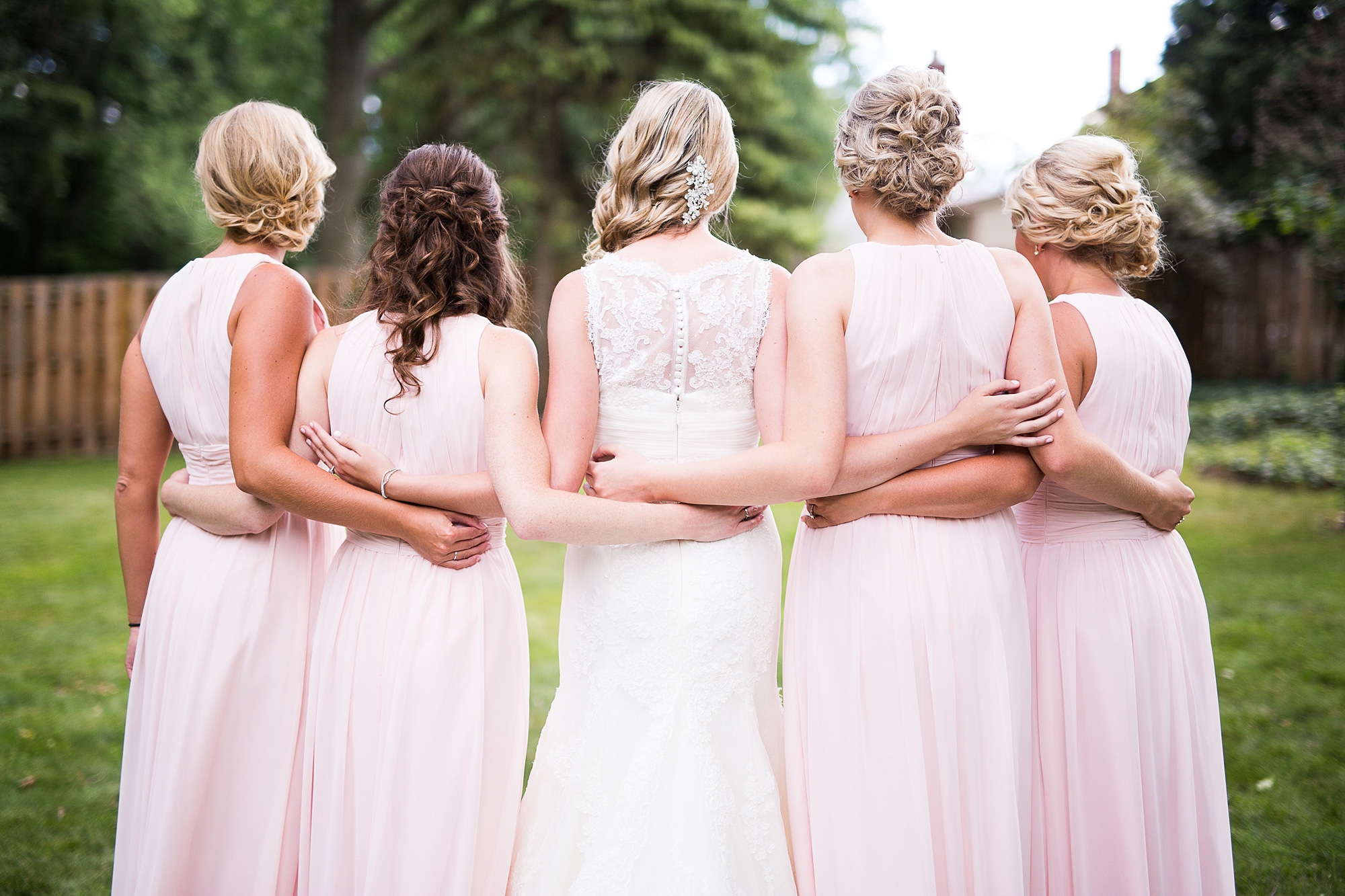 Best Inn at St. Johns Classic Wedding Photography