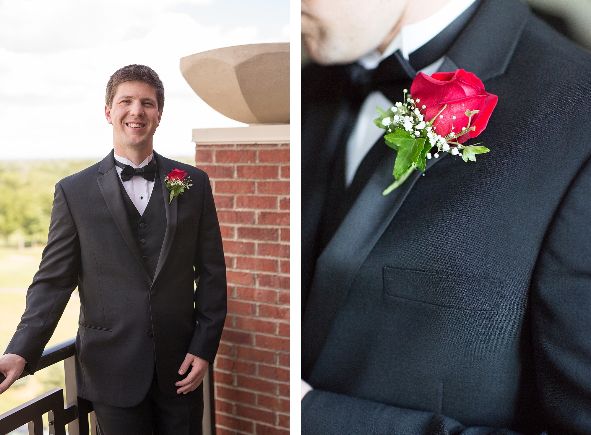 Best Inn at St. Johns Classic Wedding Photographers