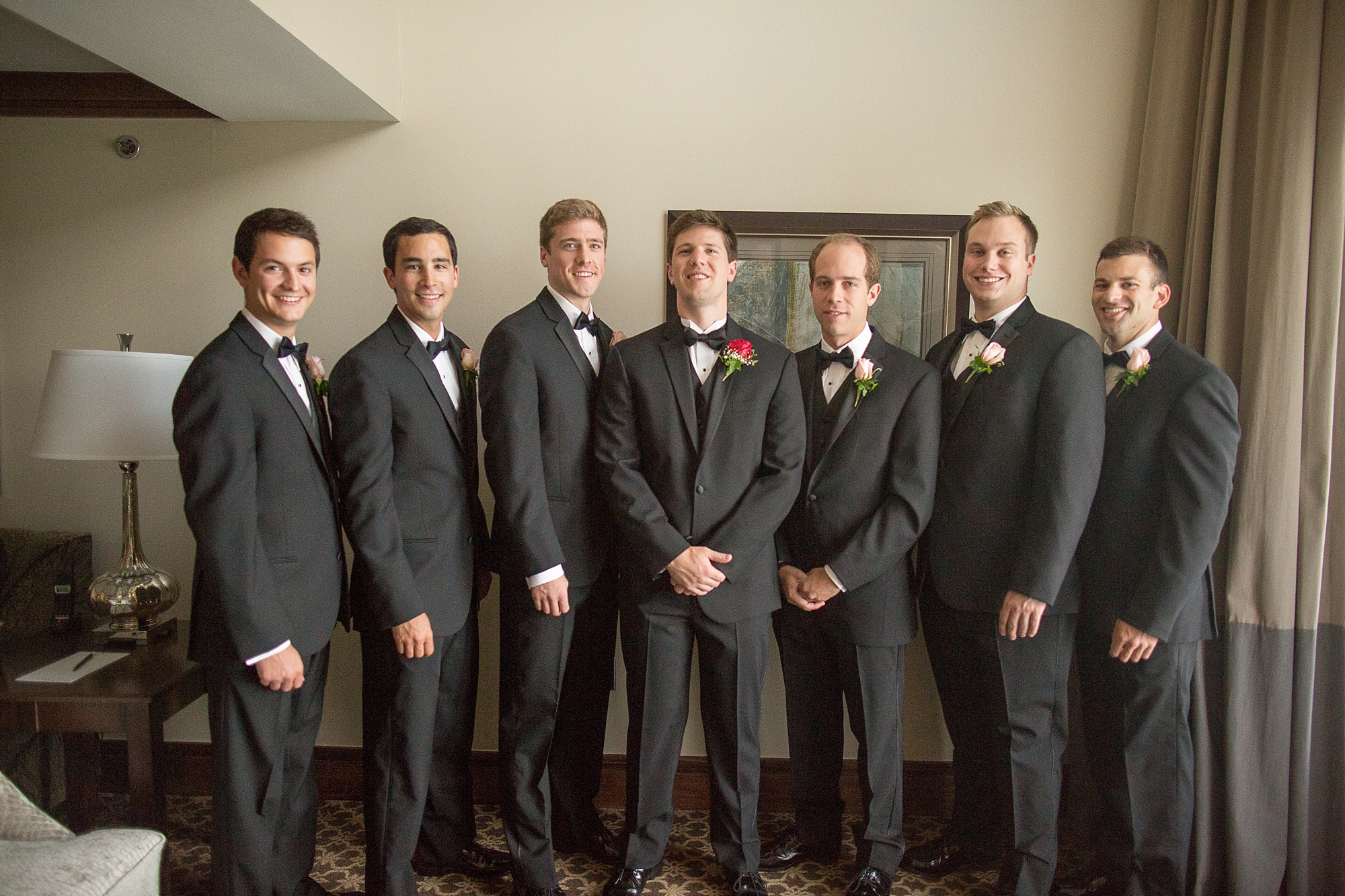 Plymouth Michigan Classic Wedding Photography