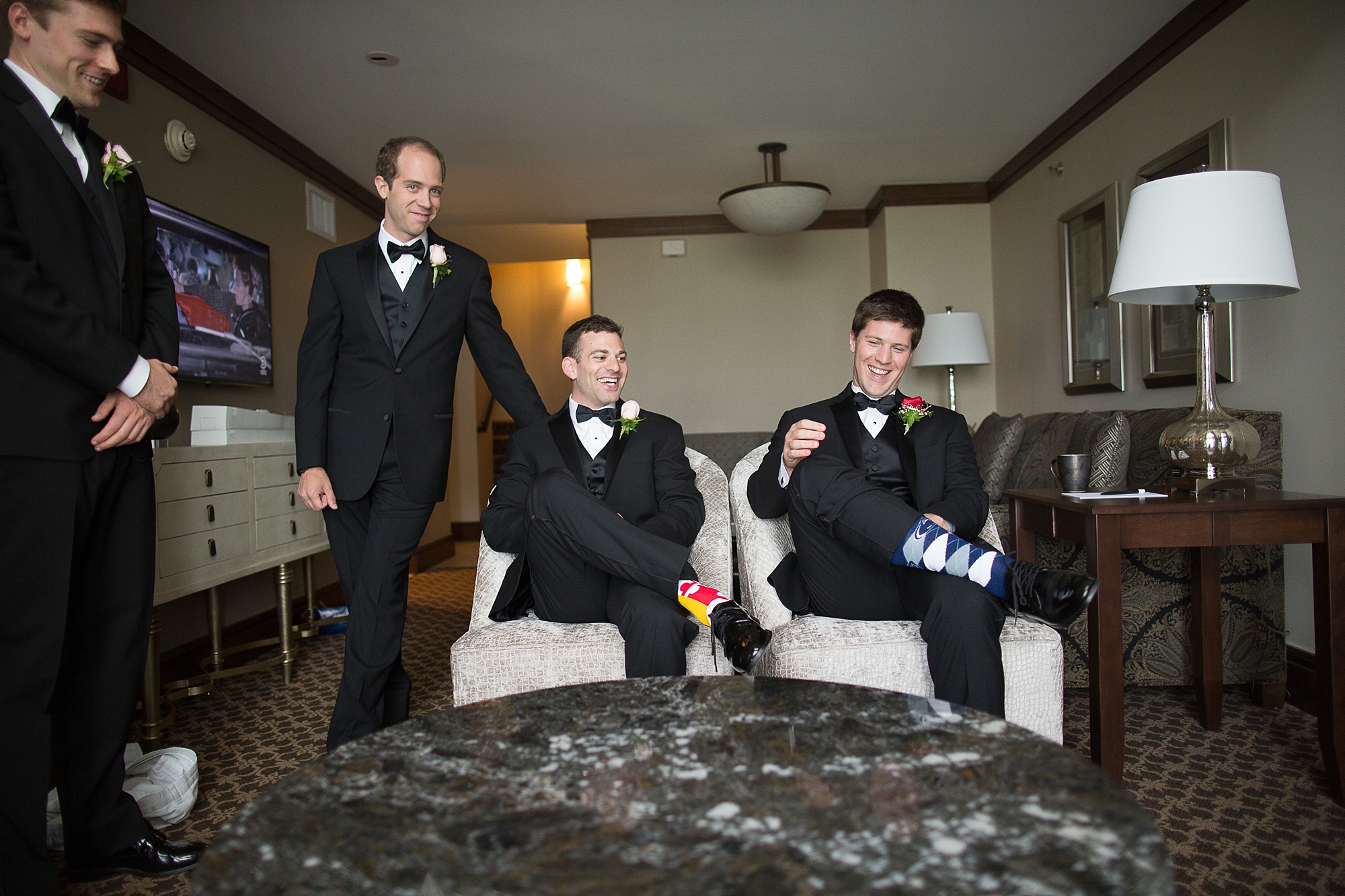 Plymouth Michigan Classic Wedding Photograph